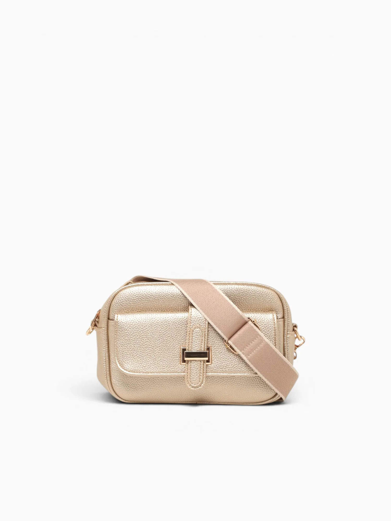 Karen Crossbody Gold - Image 3