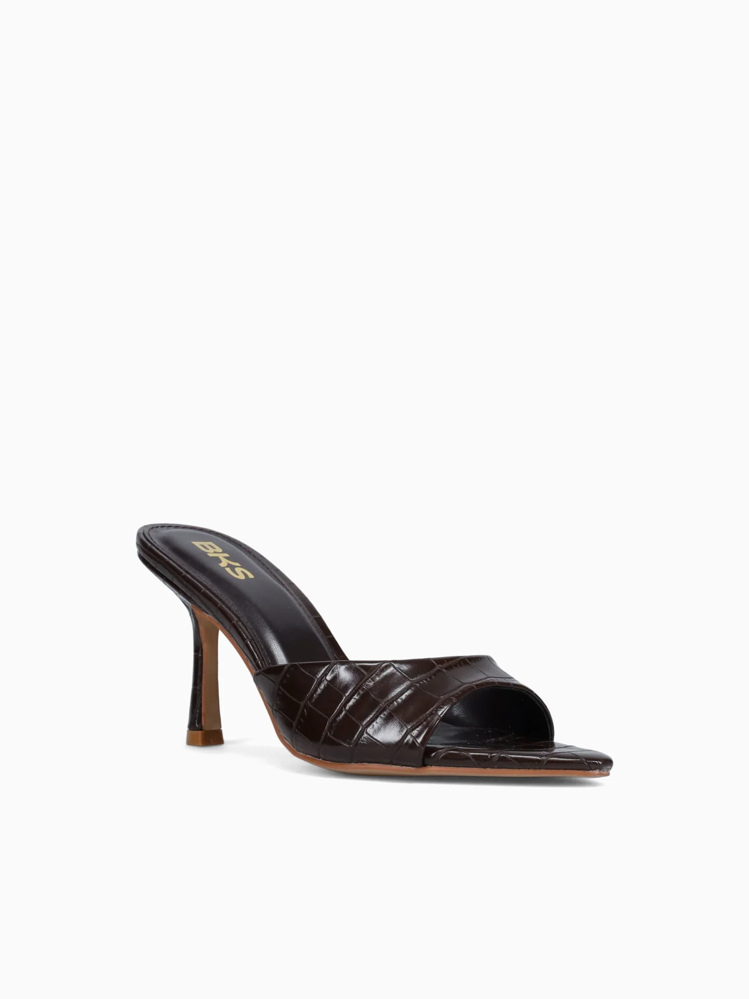 Katje Brown Croco - Image 2