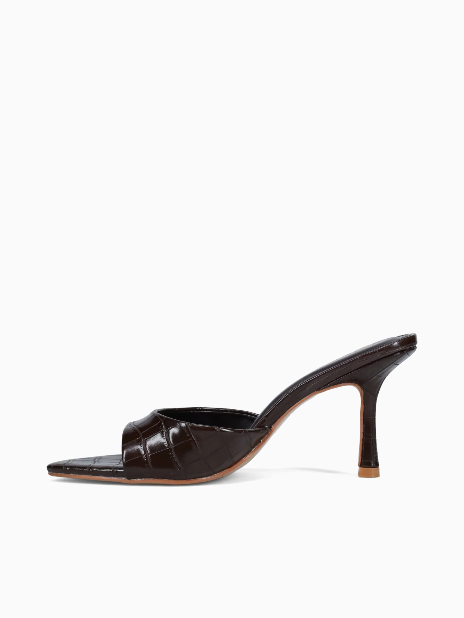 Katje Brown Croco - Image 5