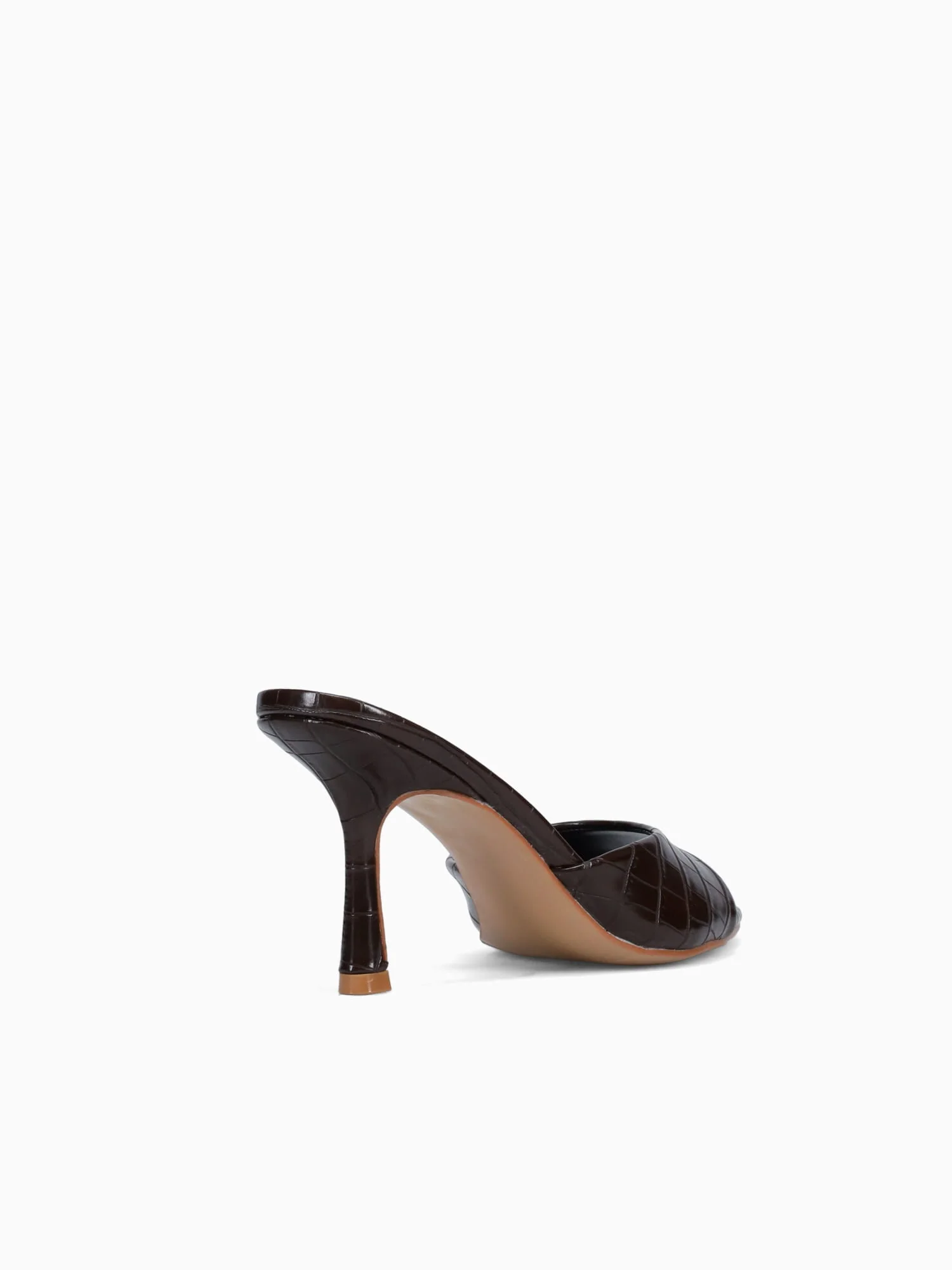 Katje Brown Croco - Image 6