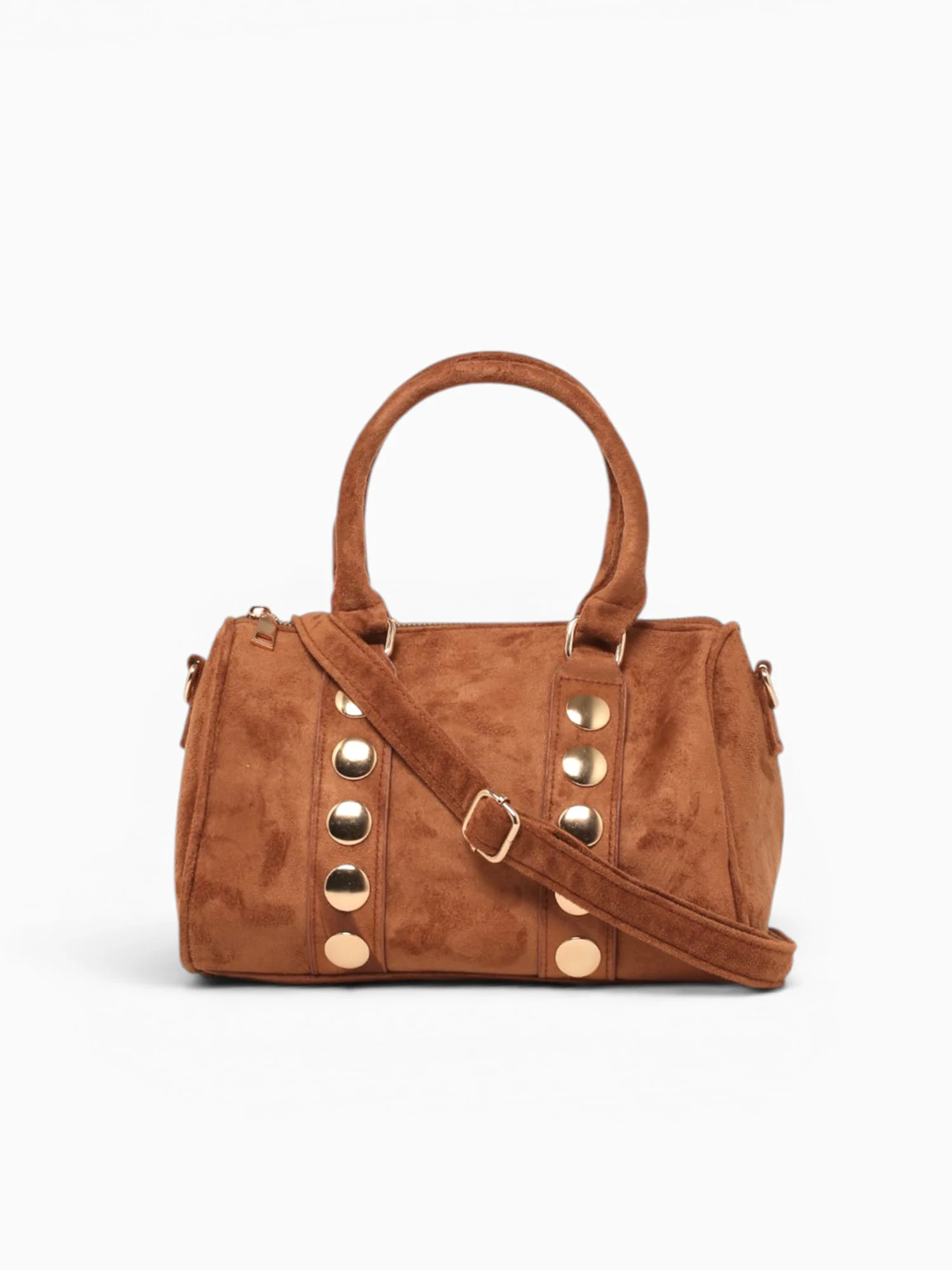 Kianis Top Handle Tan - Image 3