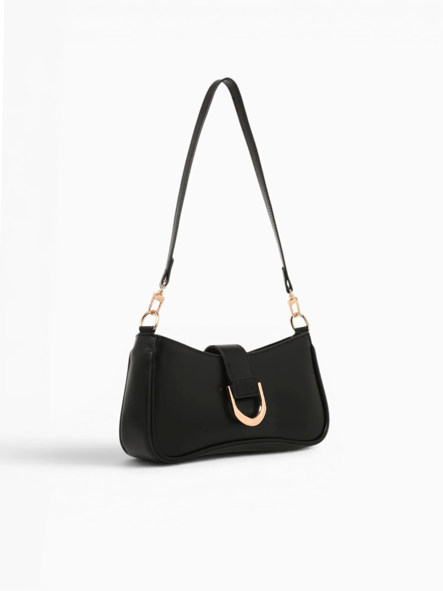 Kiki Shoulder Bag Black - Image 2