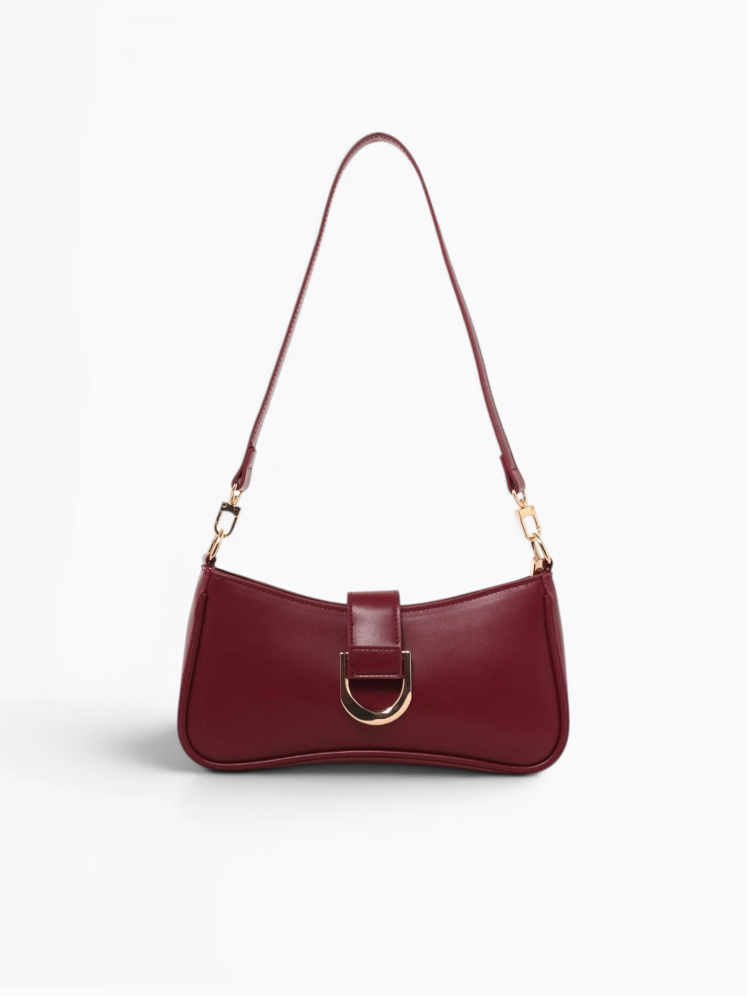 Kiki Shoulder Bag Wine