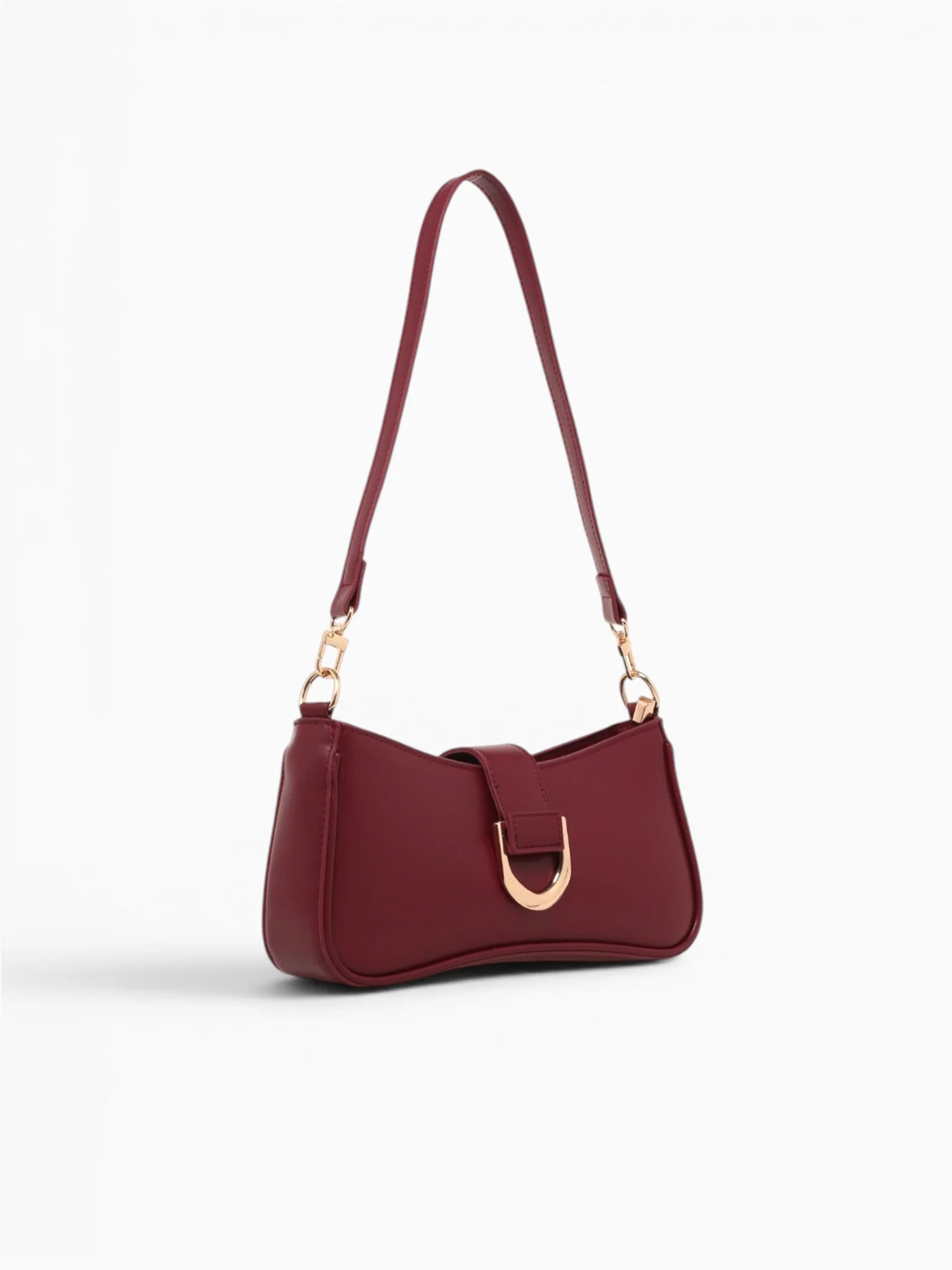 Kiki Shoulder Bag Wine - Image 2
