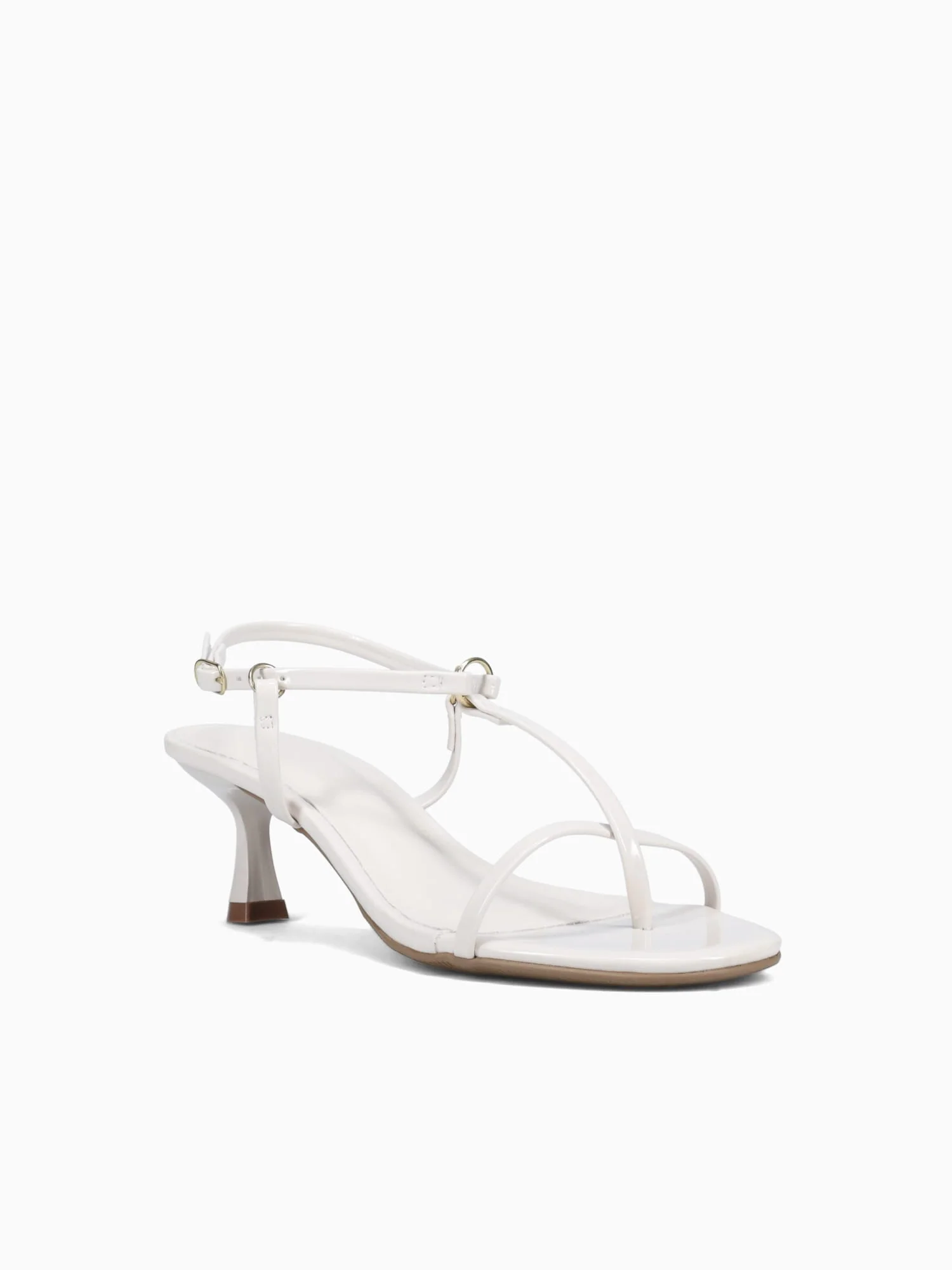 Kristie Off White Verniz Molhado - Image 2