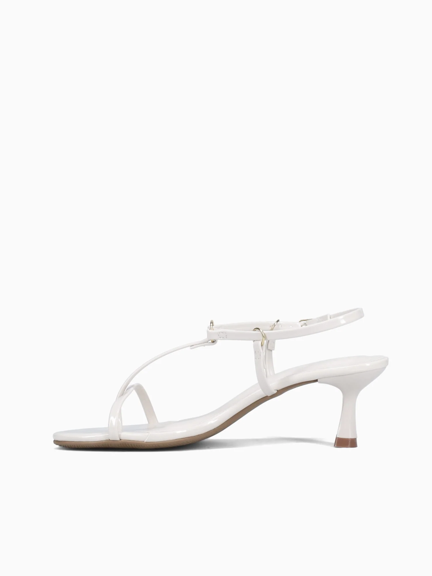 Kristie Off White Verniz Molhado - Image 4