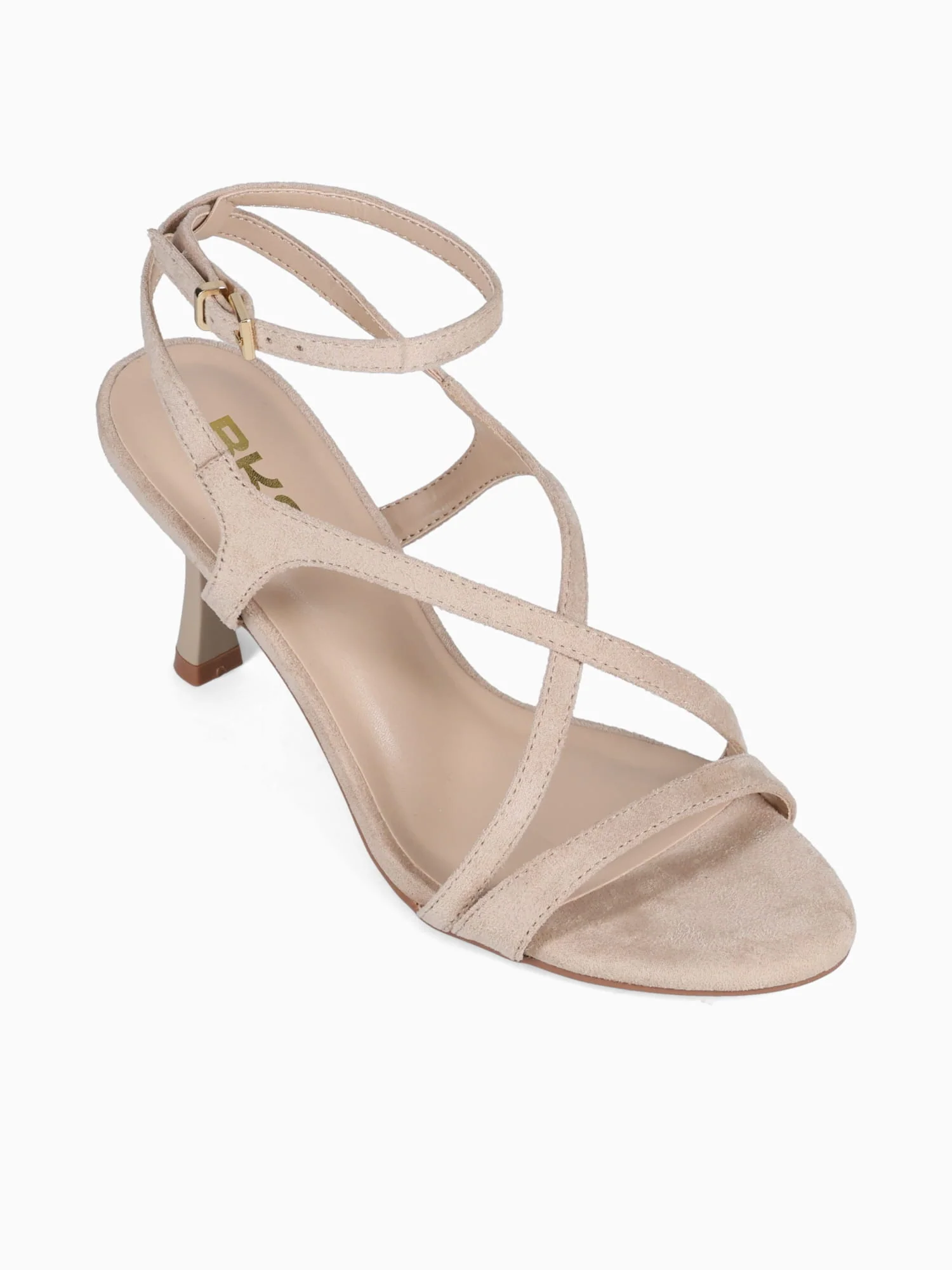 Kylia Beige Suede - Image 5