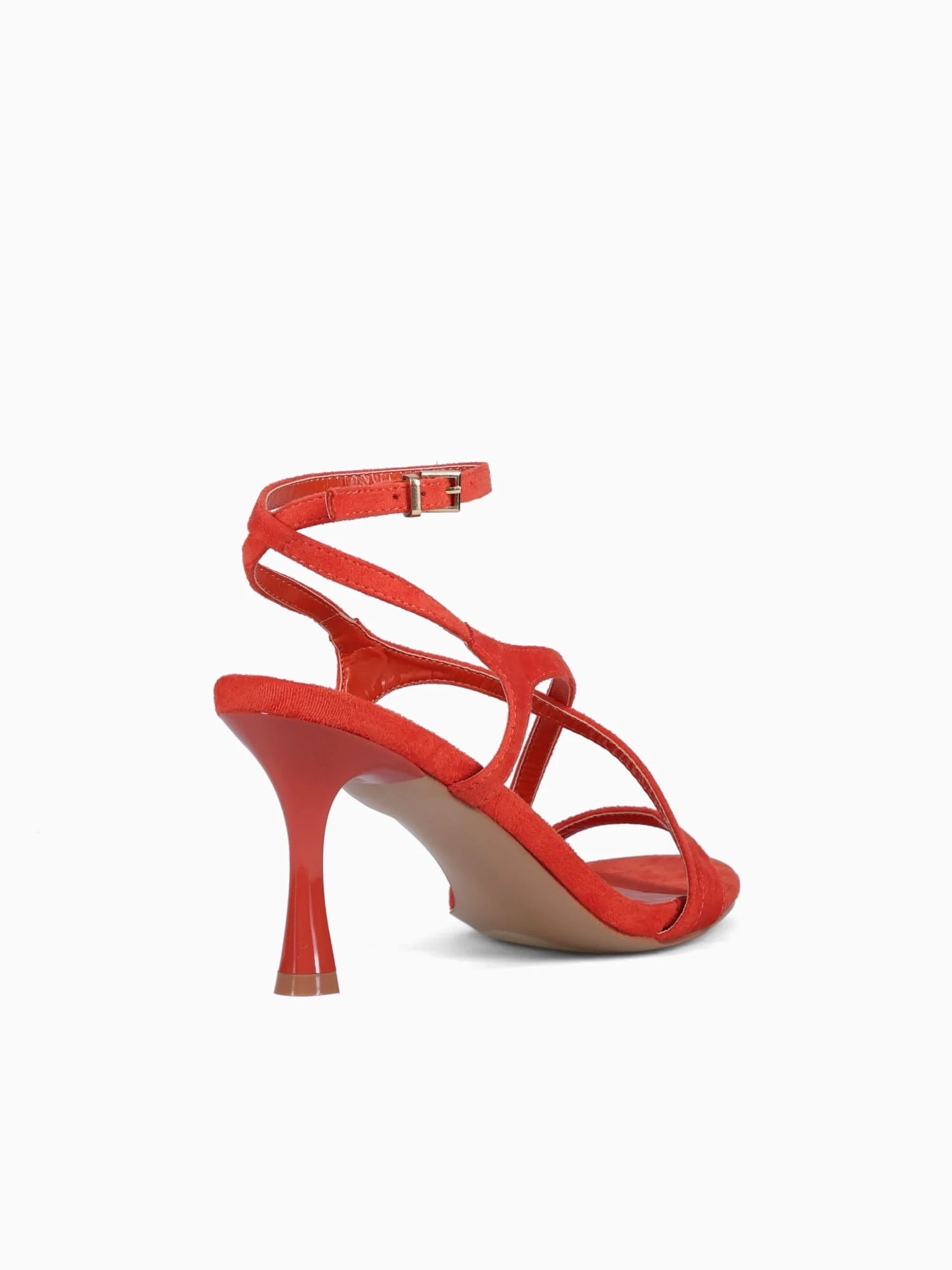 Kylia Terra Cotta Suede - Image 4