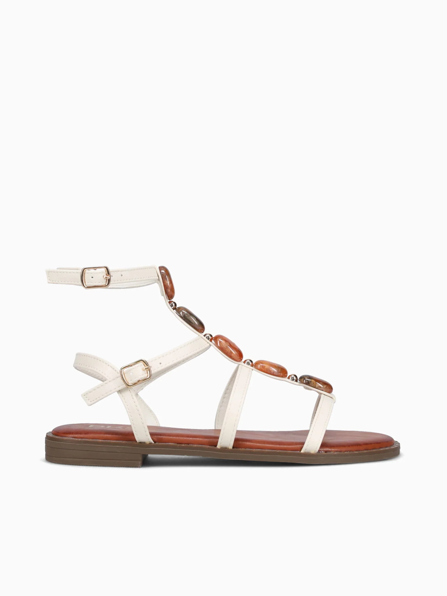 Leila Off White Smooth
