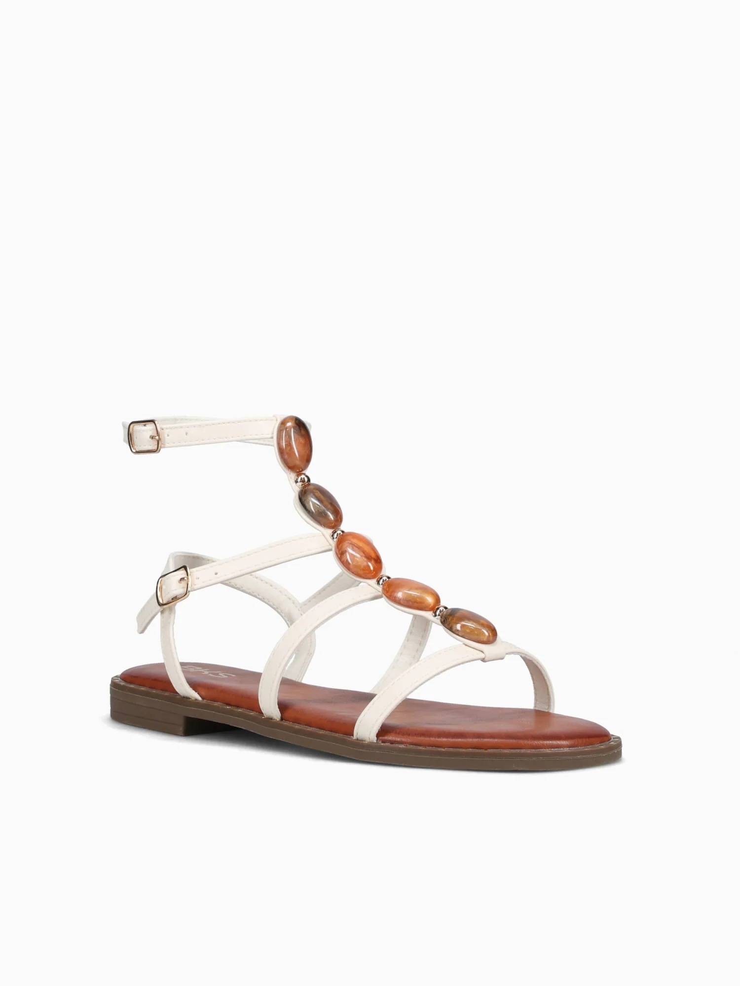 Leila Off White Smooth - Image 2