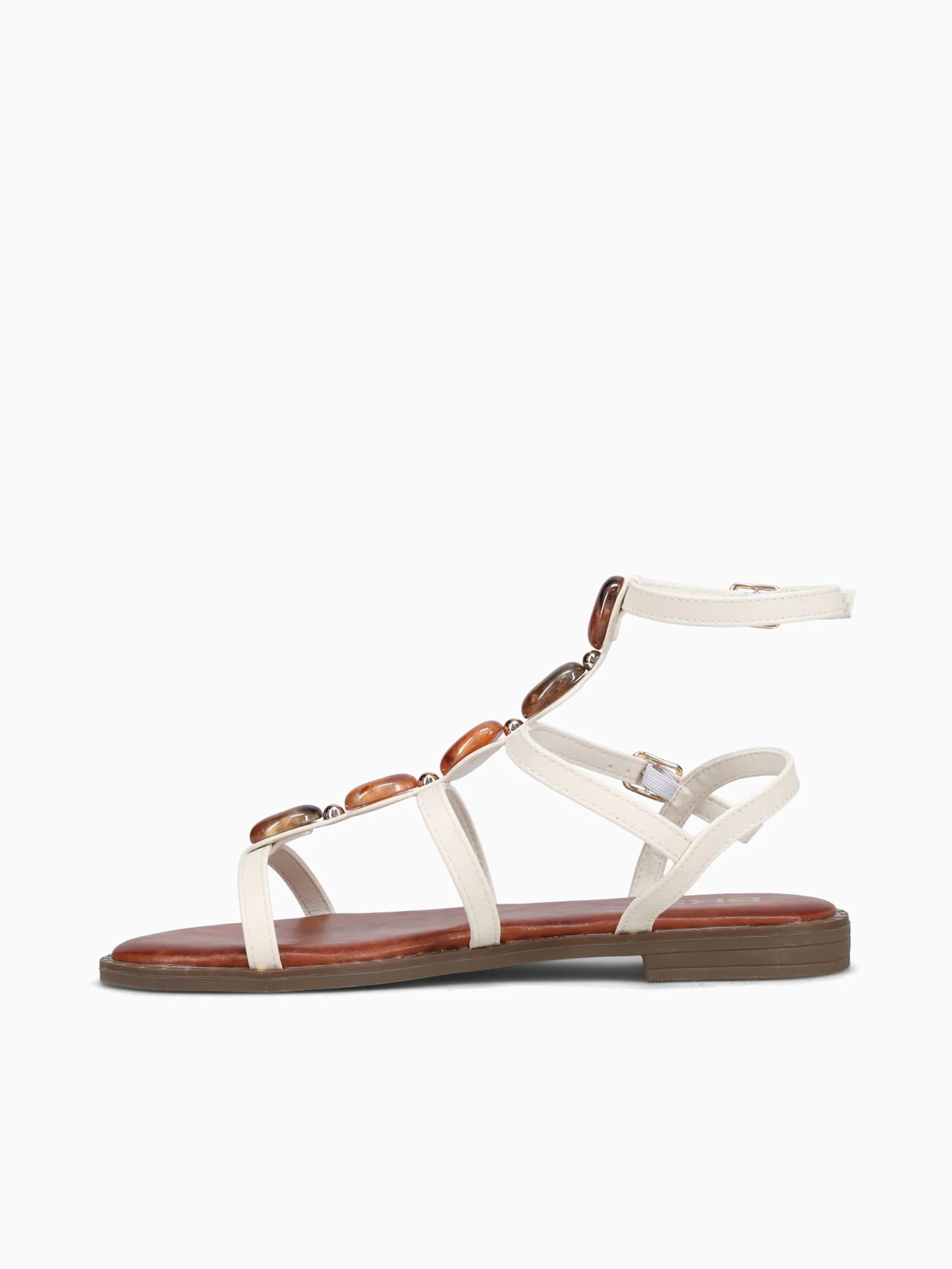 Leila Off White Smooth - Image 5