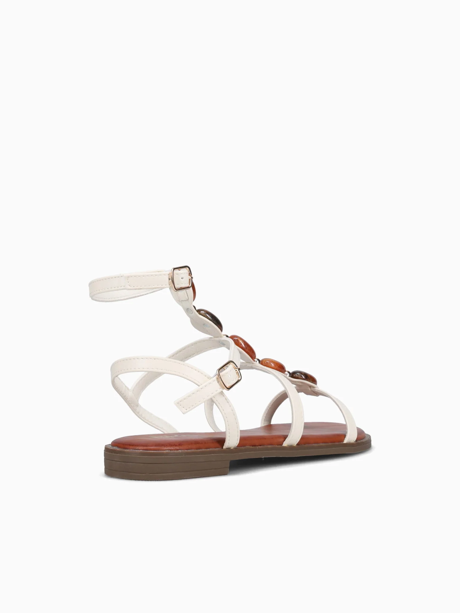 Leila Off White Smooth - Image 6
