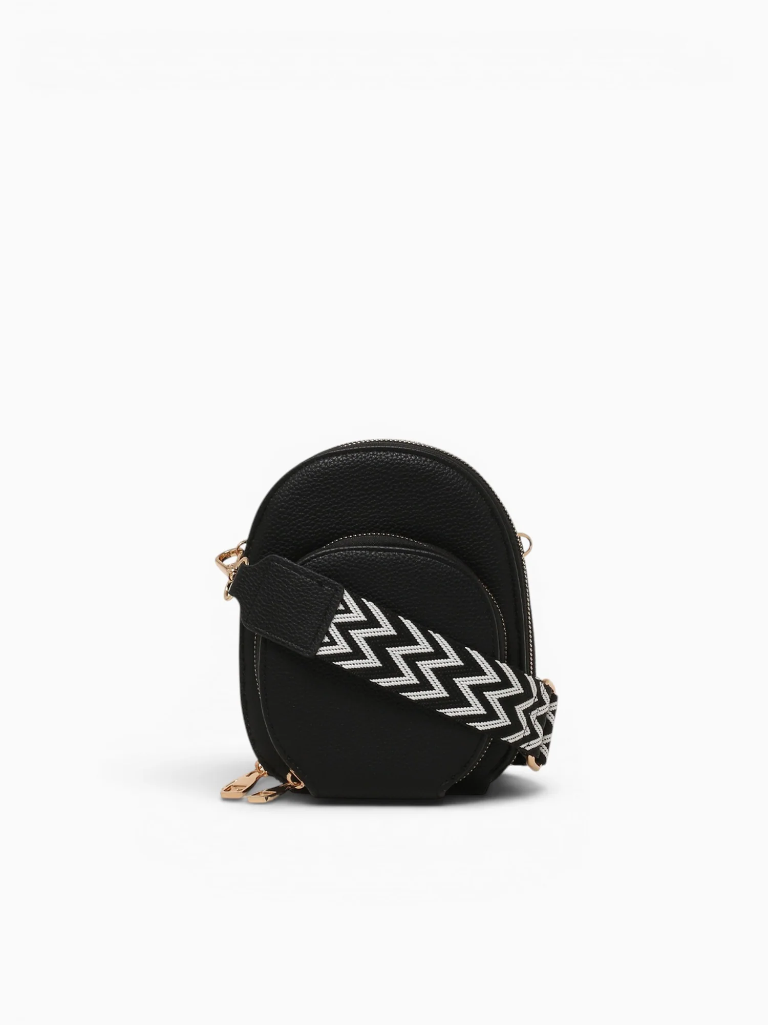 Lena Crossbody Bk - Image 3