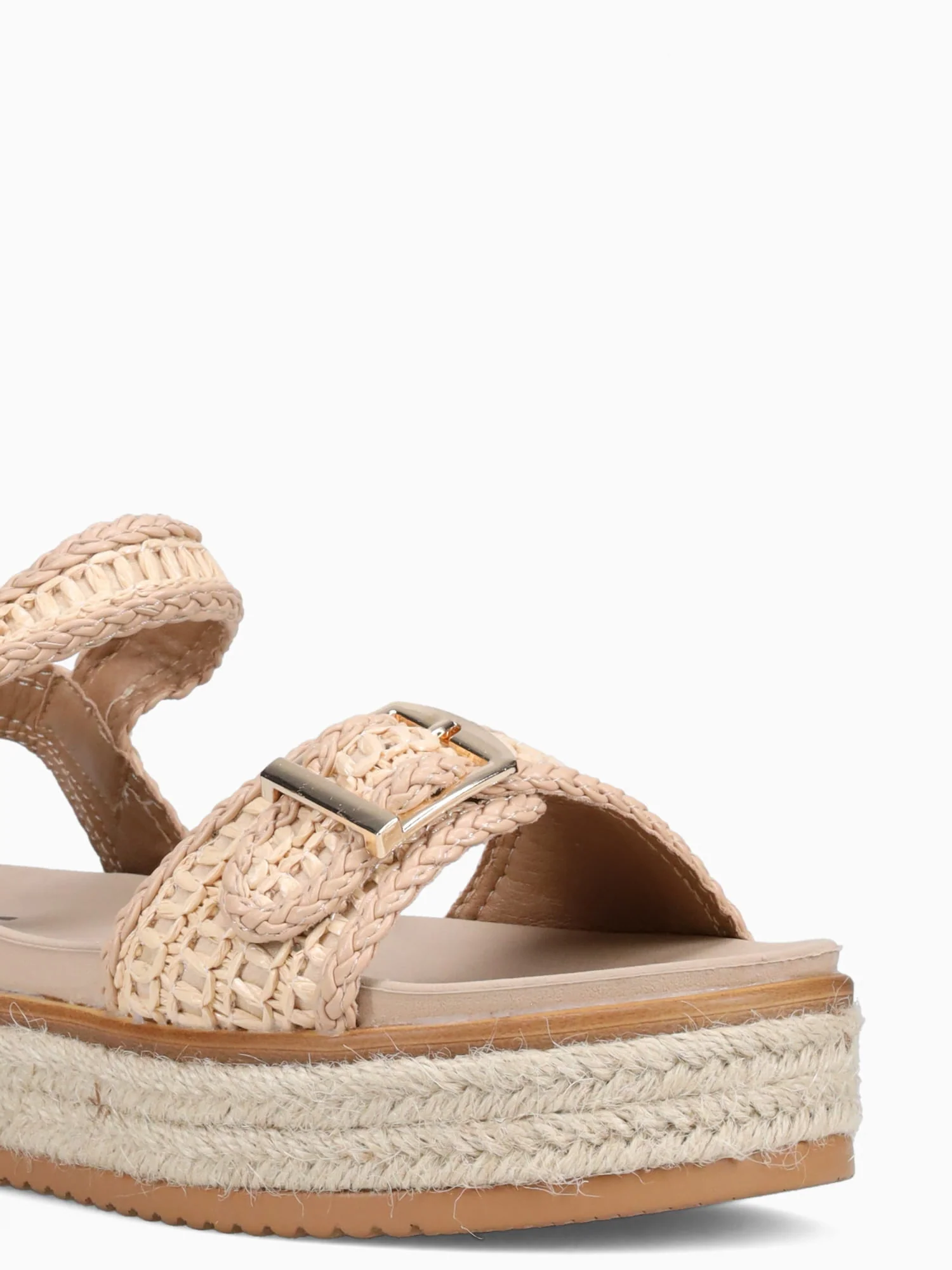 Lenny Beige Raffia - Image 6
