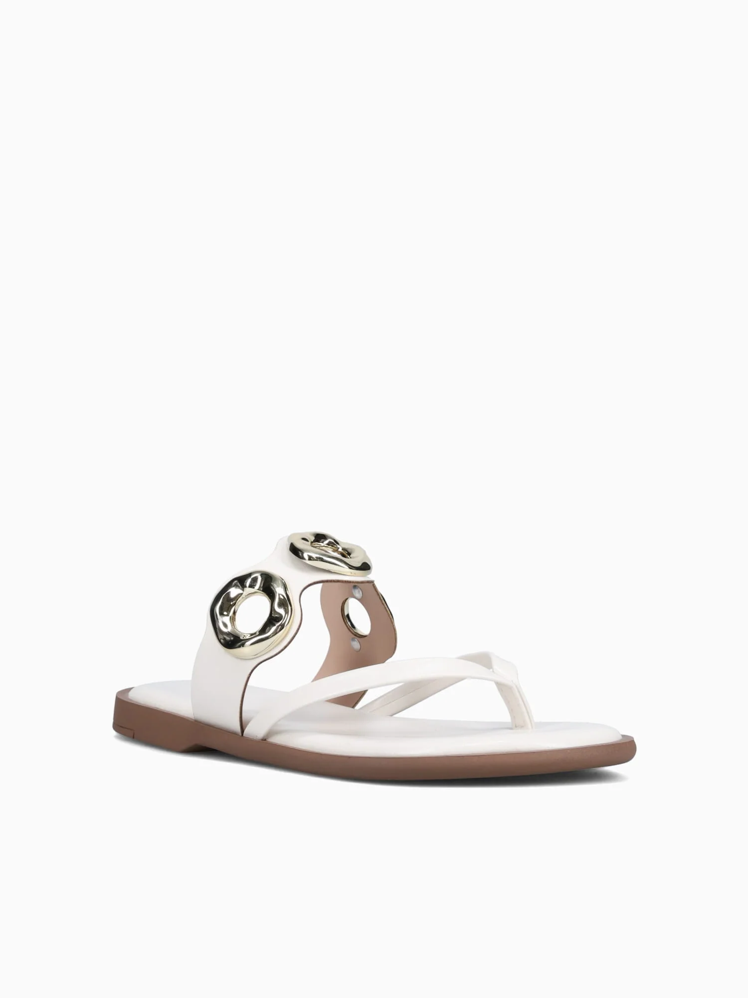 Lesliany Off White Intense Napa - Image 2