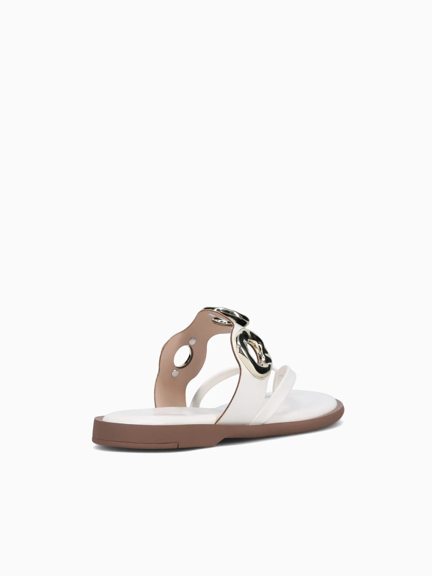 Lesliany Off White Intense Napa - Image 6