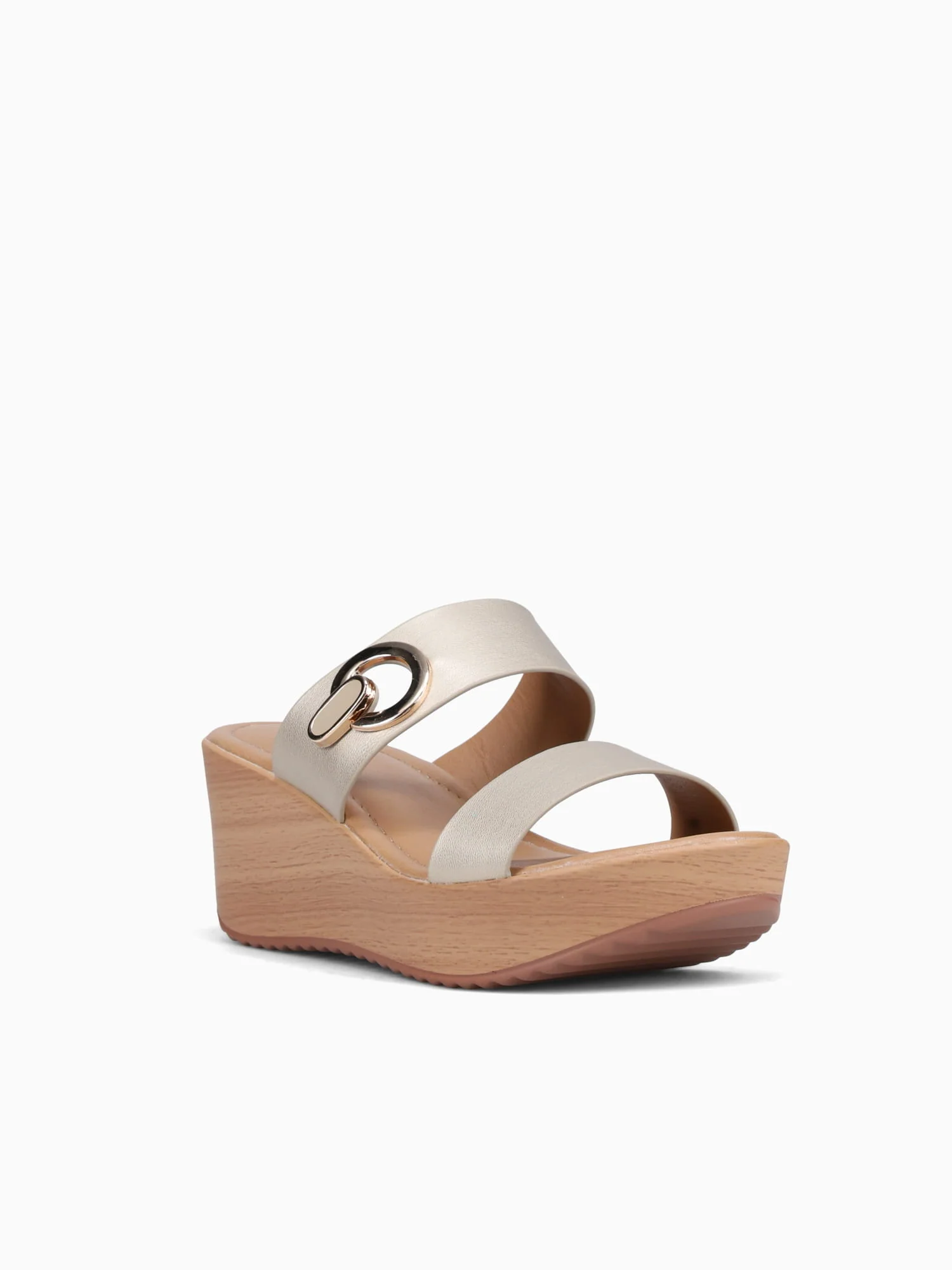 Leslie Gold Metallic - Image 2