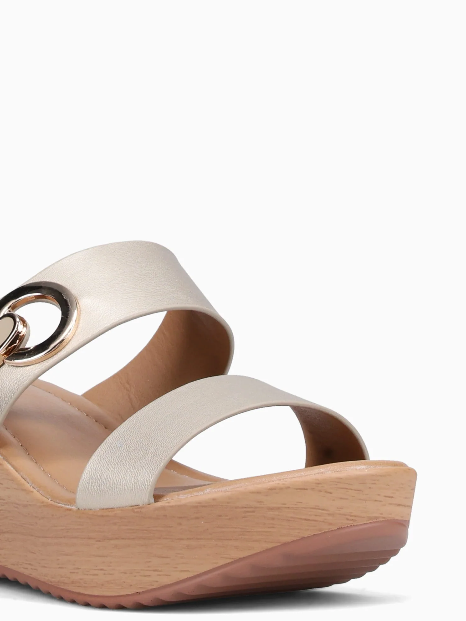 Leslie Gold Metallic - Image 7