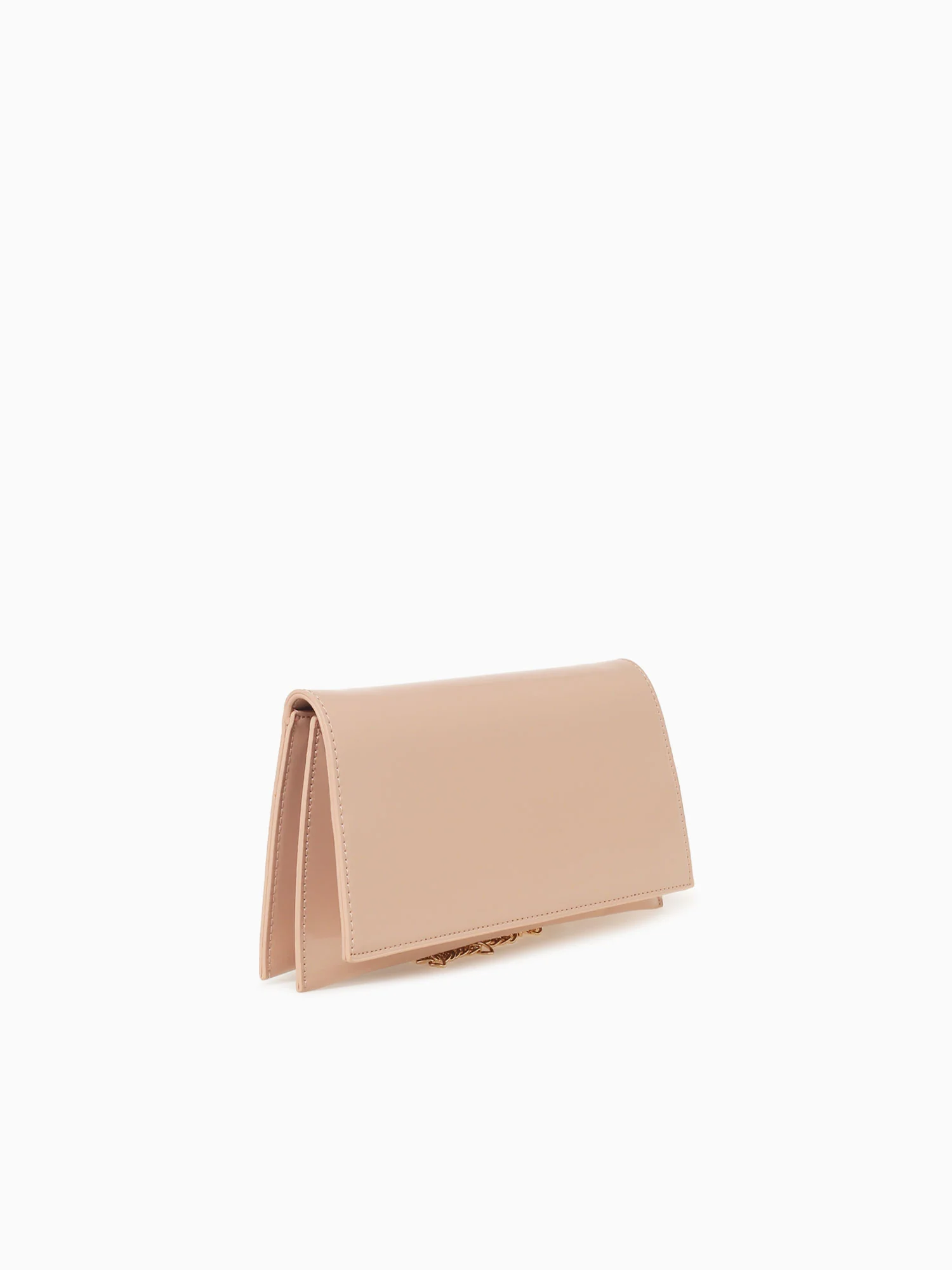 Lia Clutch Nude Patent - Image 2