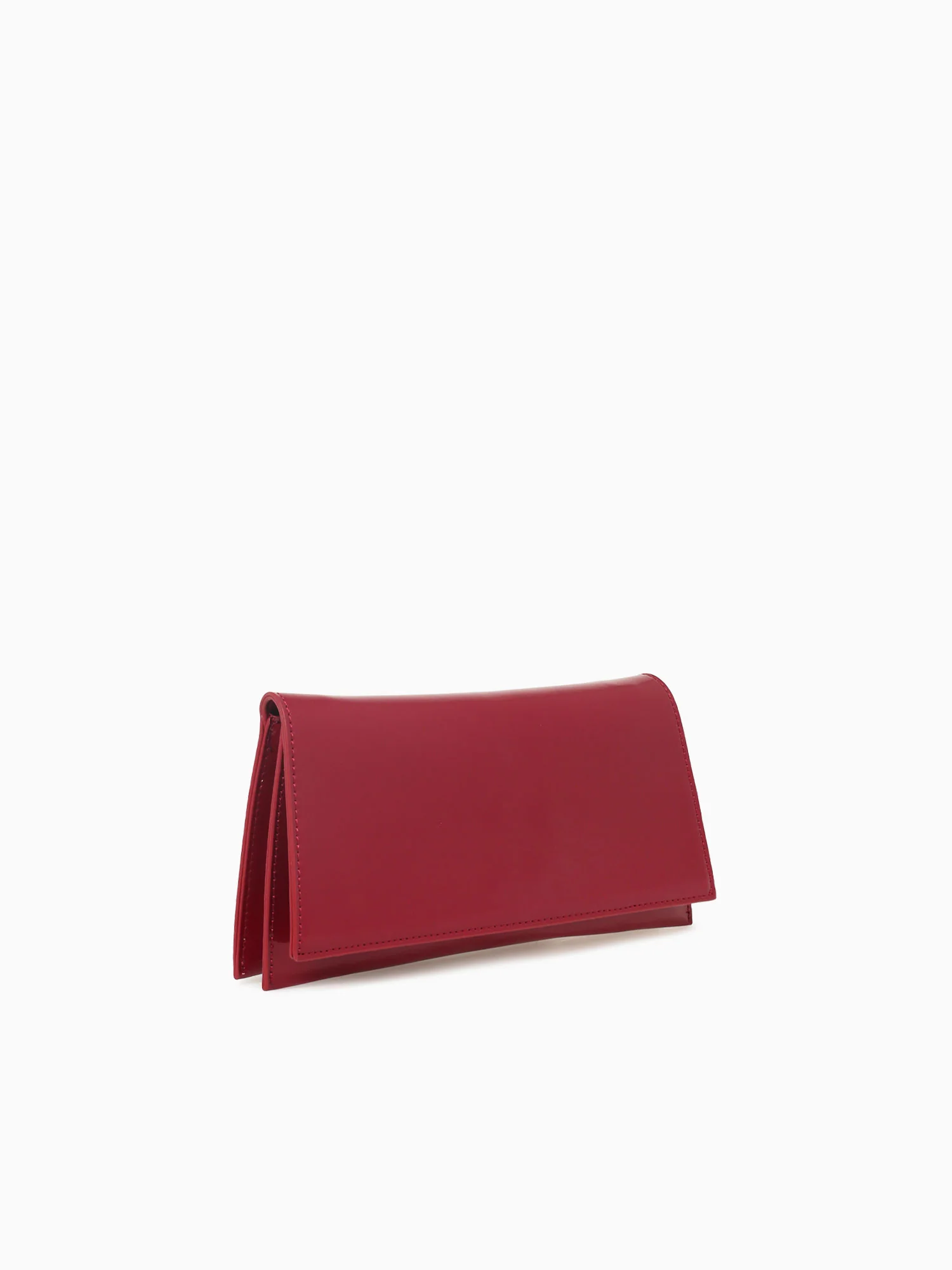 Lia Clutch Red Patent - Image 2