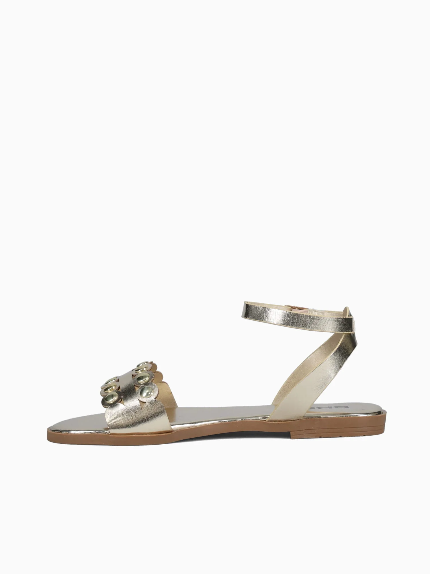 Lucy Gold Metallic - Image 3