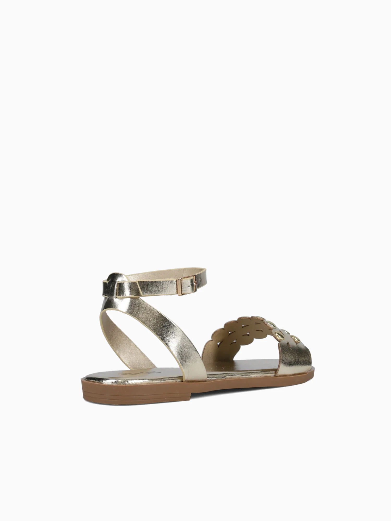 Lucy Gold Metallic - Image 4