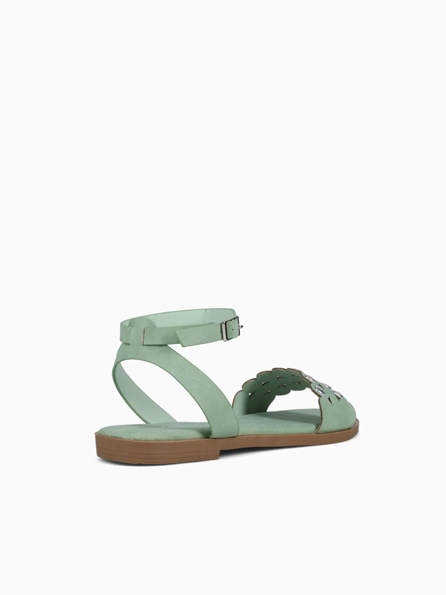 Lucy Sage Green Smooth - Image 4