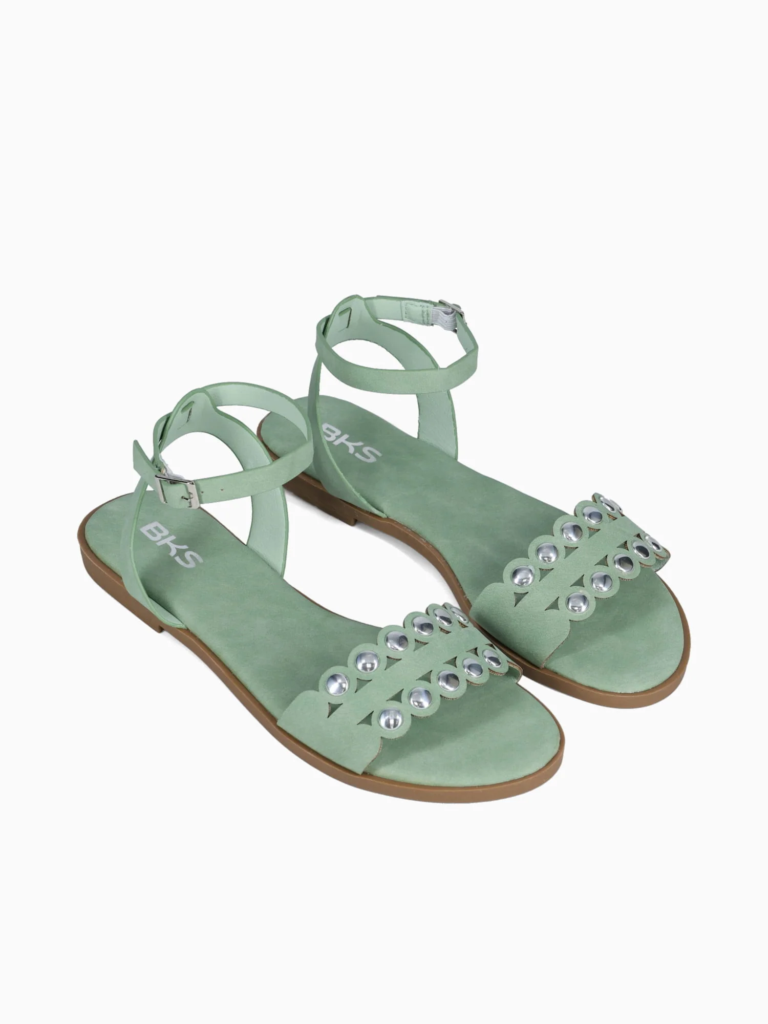 Lucy Sage Green Smooth - Image 5