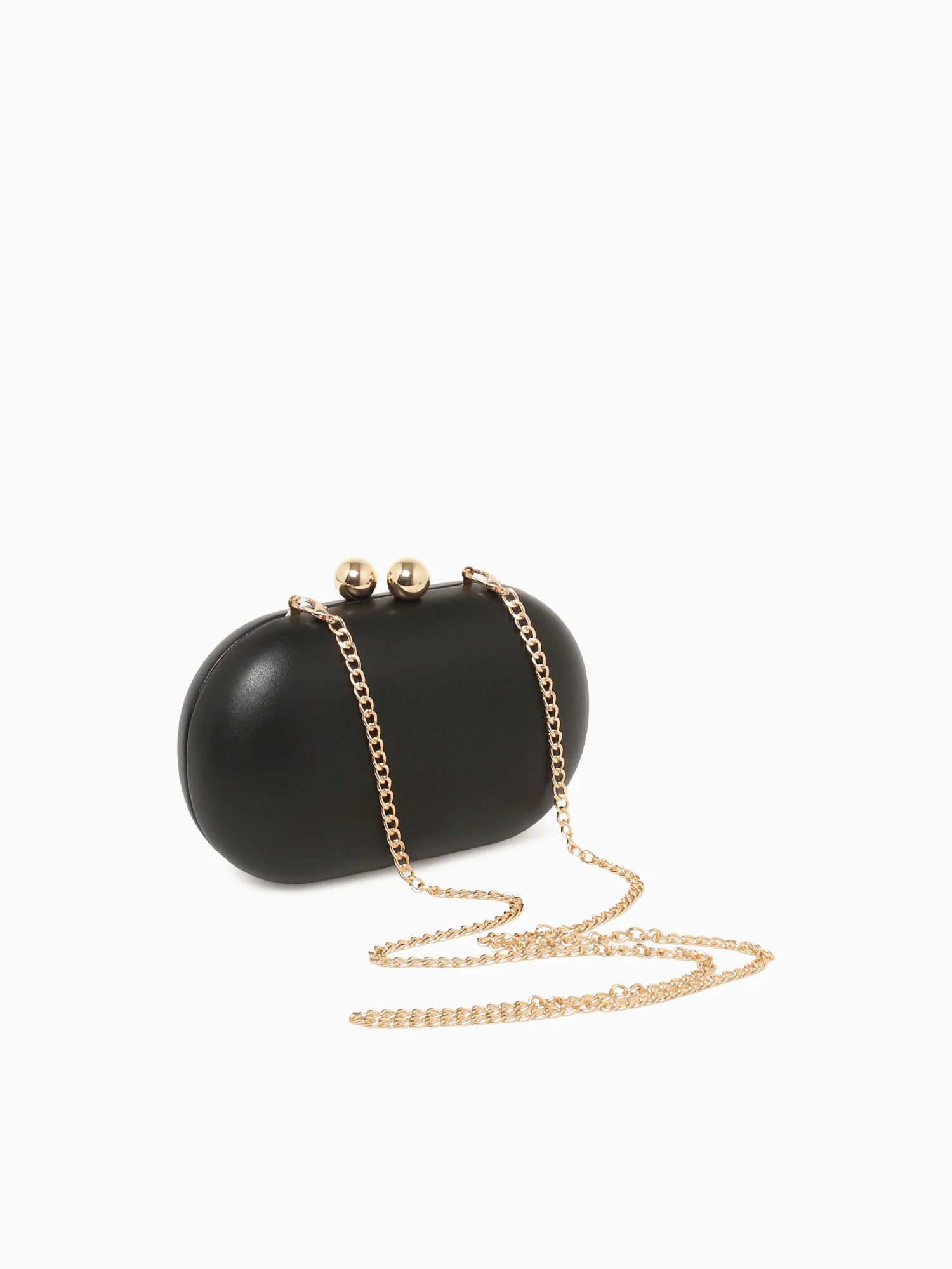 Lulu Box Bag Black - Image 3