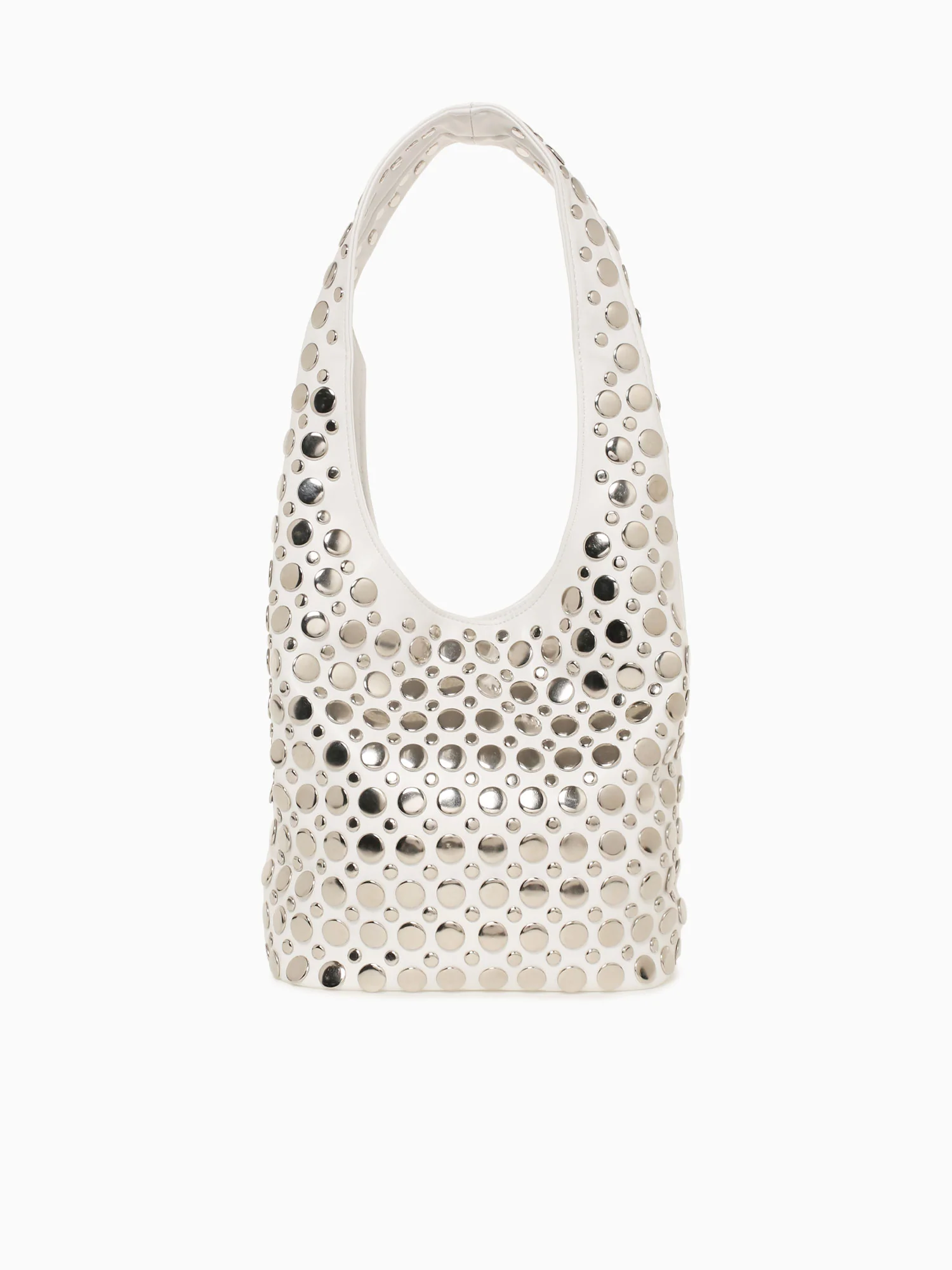 Luna Shoulder Bag Off White