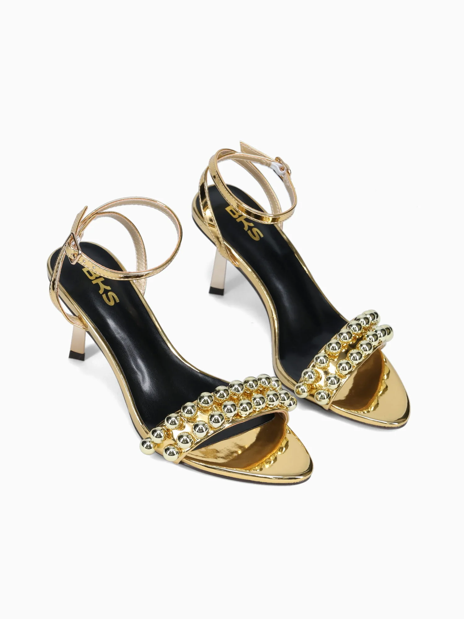 Luzy Gold Mirror - Image 3