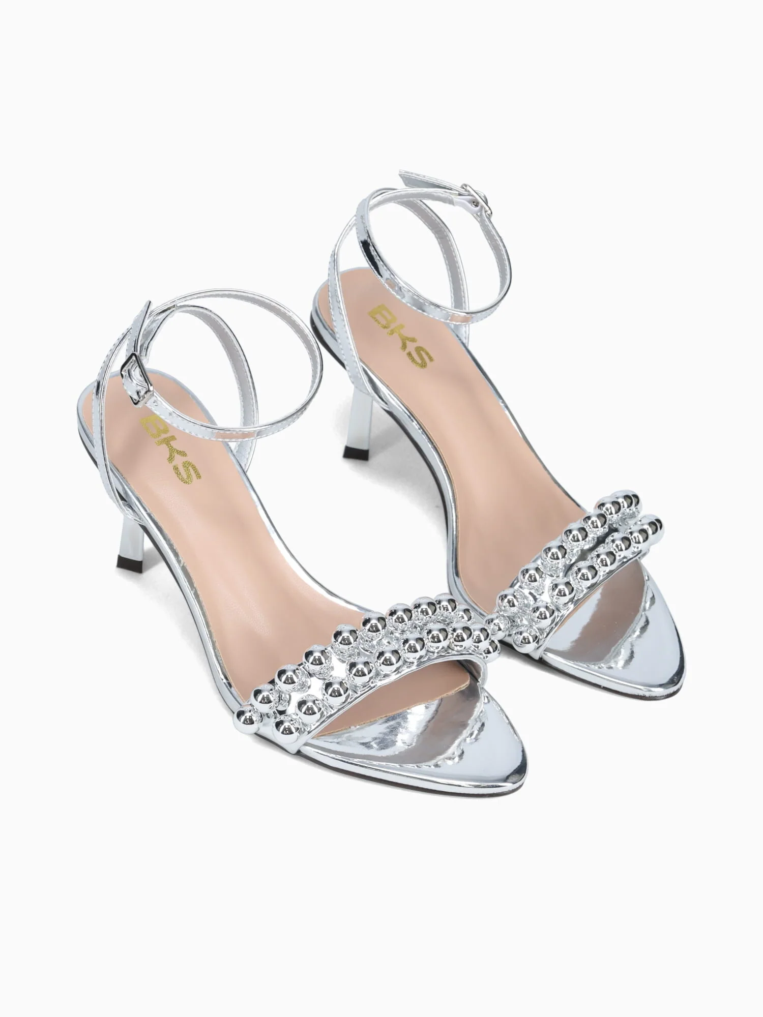 Luzy Silver Mirror - Image 3