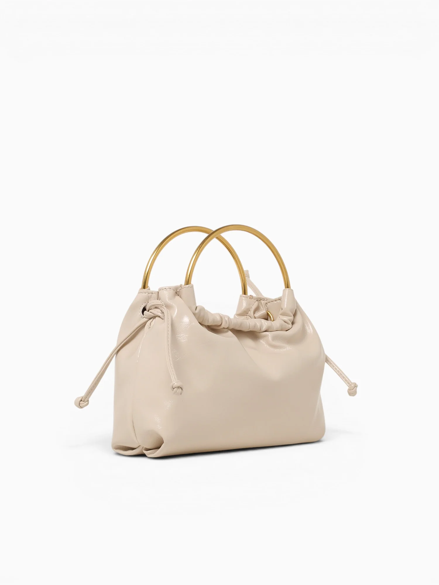 Lya Top Handle Off White - Image 2