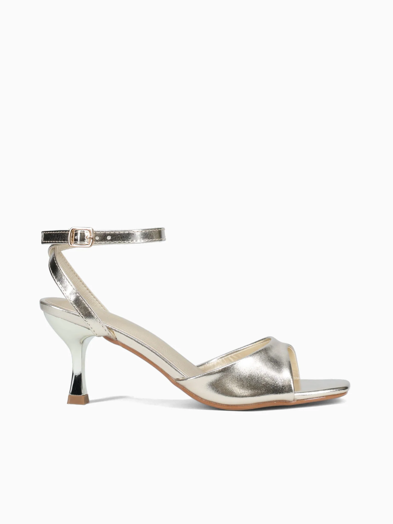 Maelie Gold Metallic