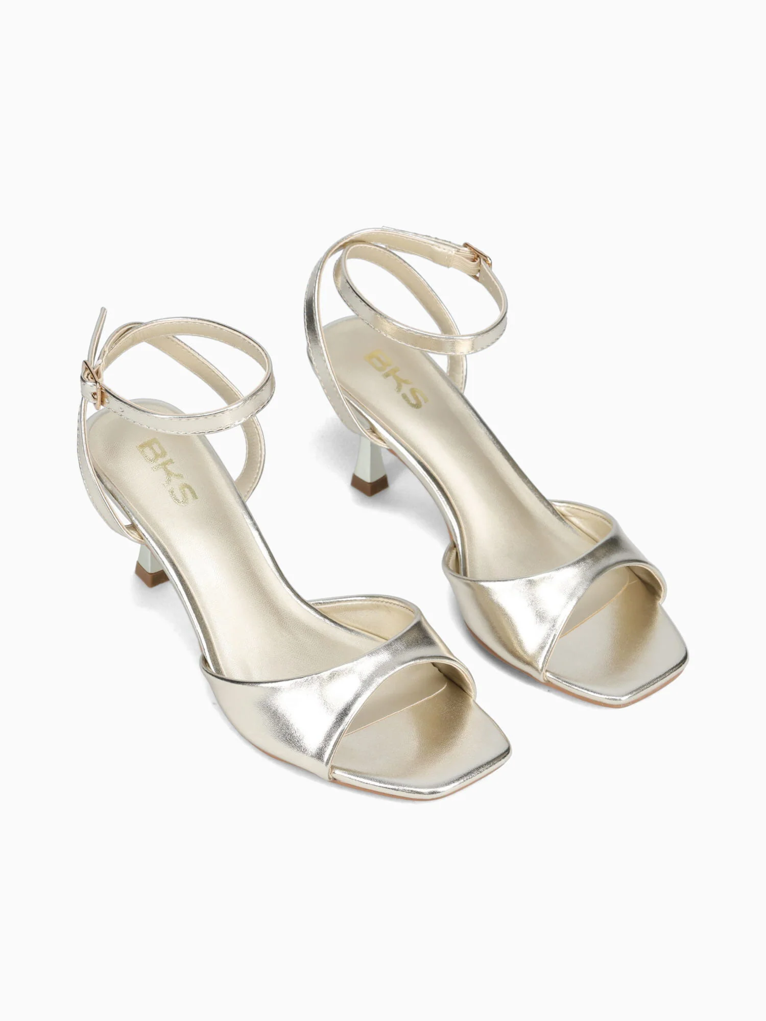 Maelie Gold Metallic - Image 3