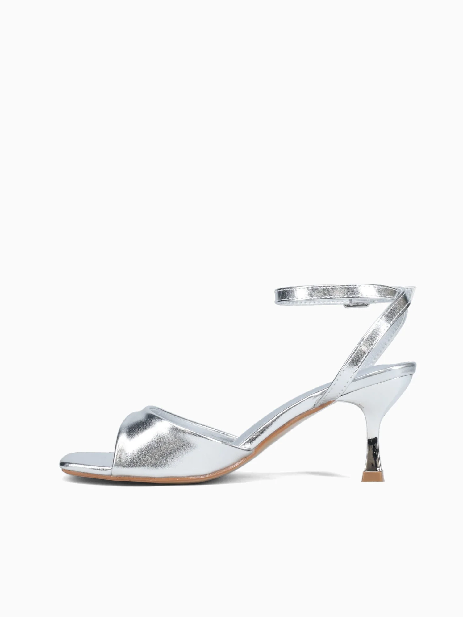 Maelie Silver Metallic - Image 4