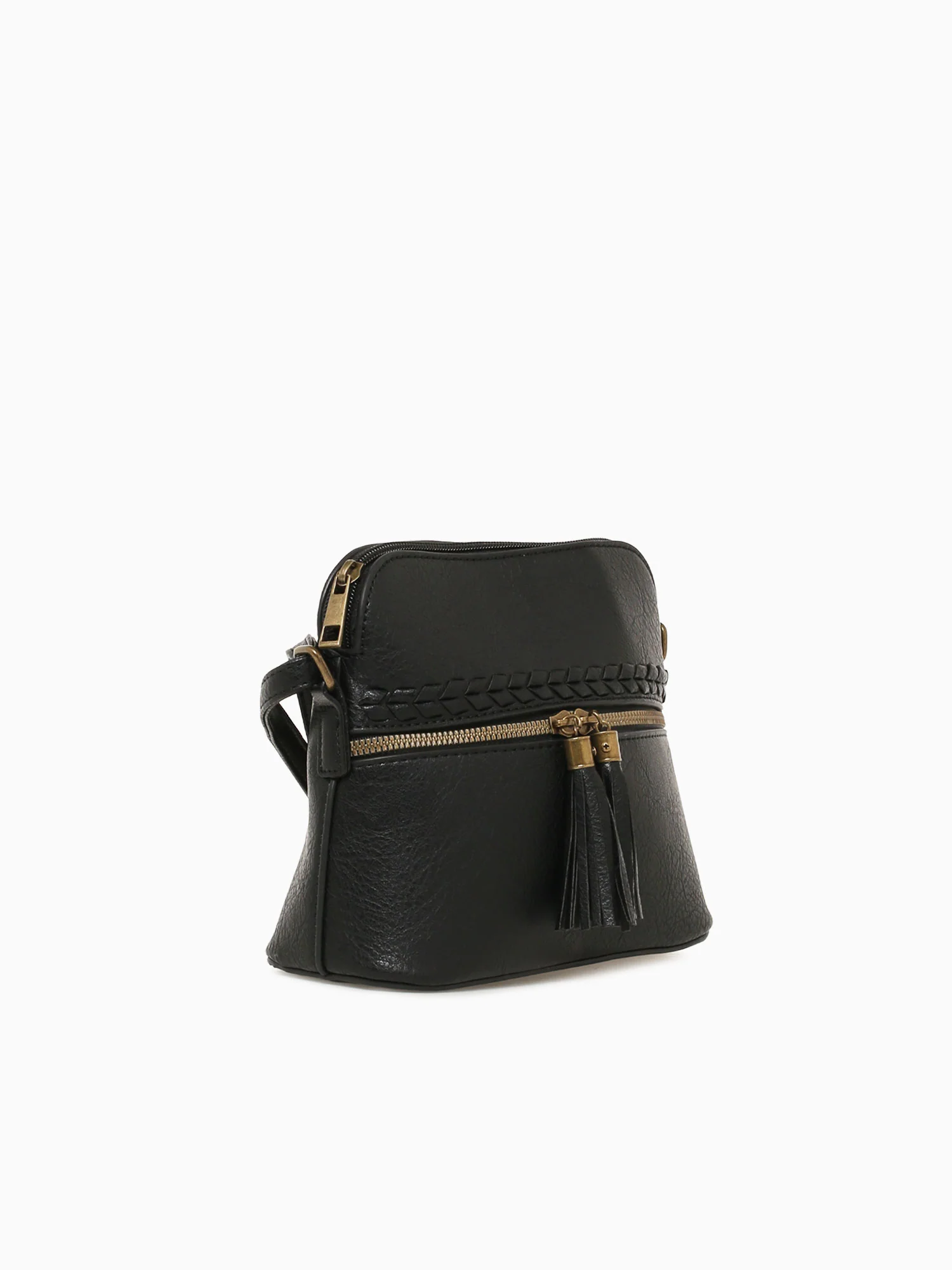 Marina Crossbody Bk - Image 2