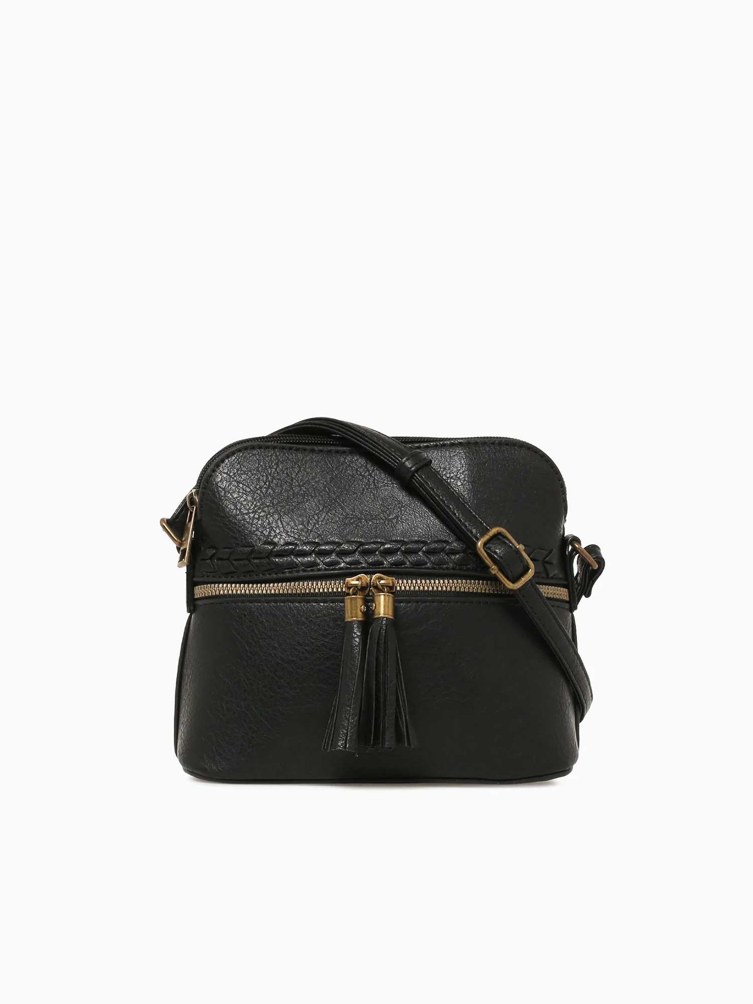 Marina Crossbody Bk - Image 3