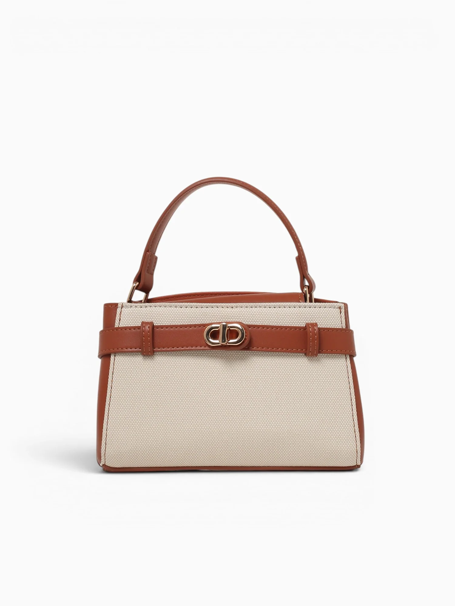 Marisol Top Handle Tan Beige