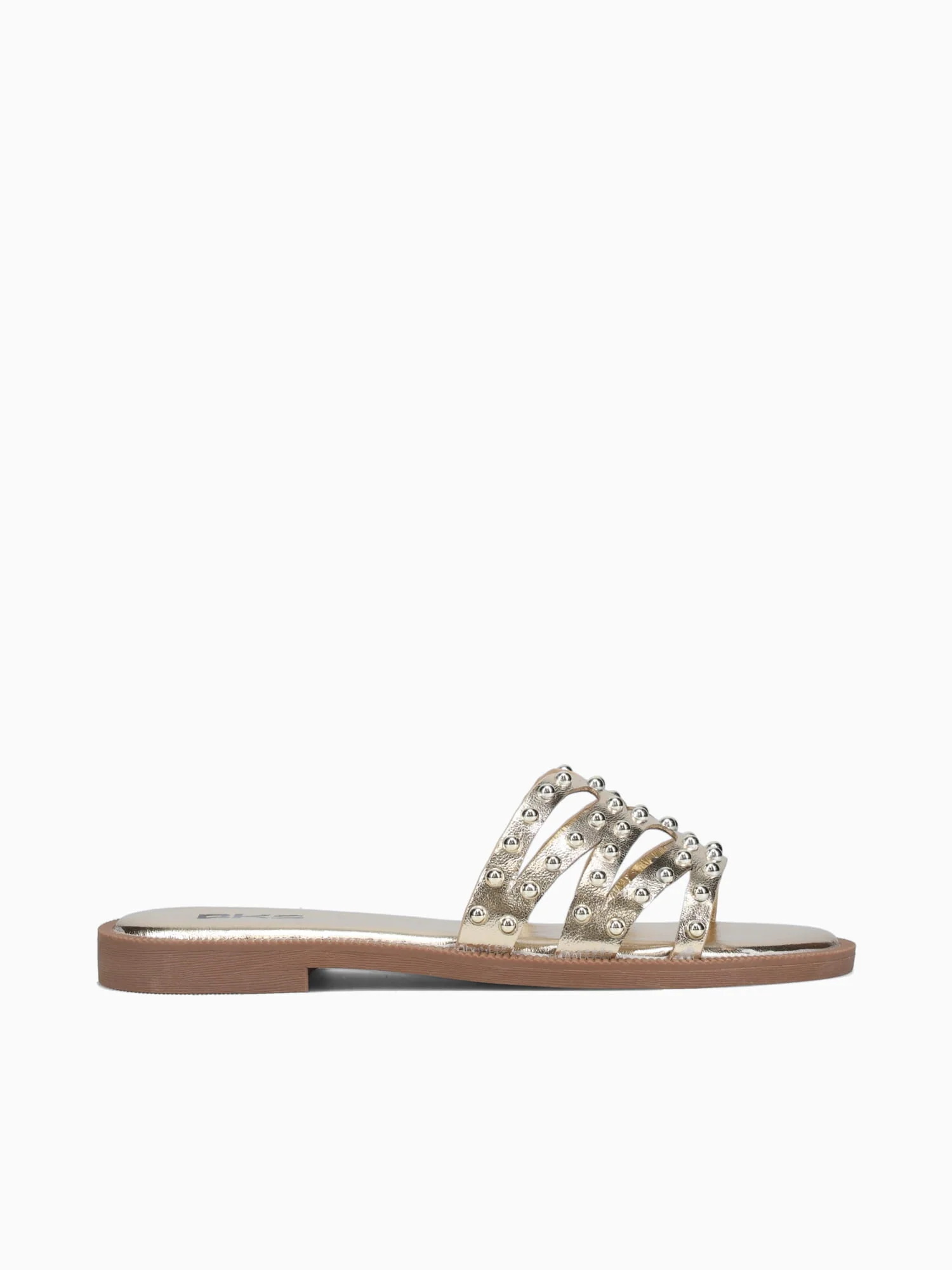 Mattie Gold Metallic