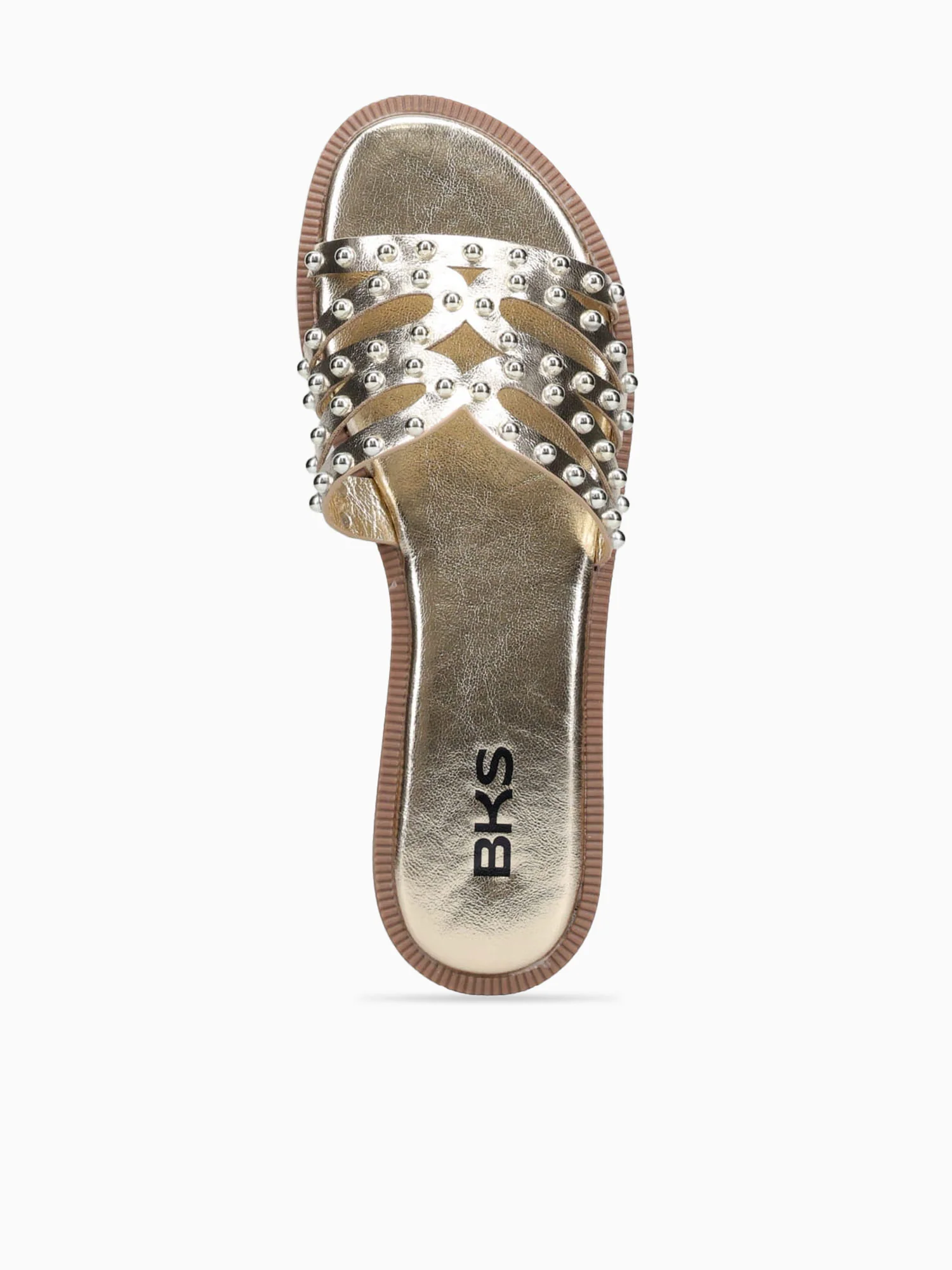 Mattie Gold Metallic - Image 5