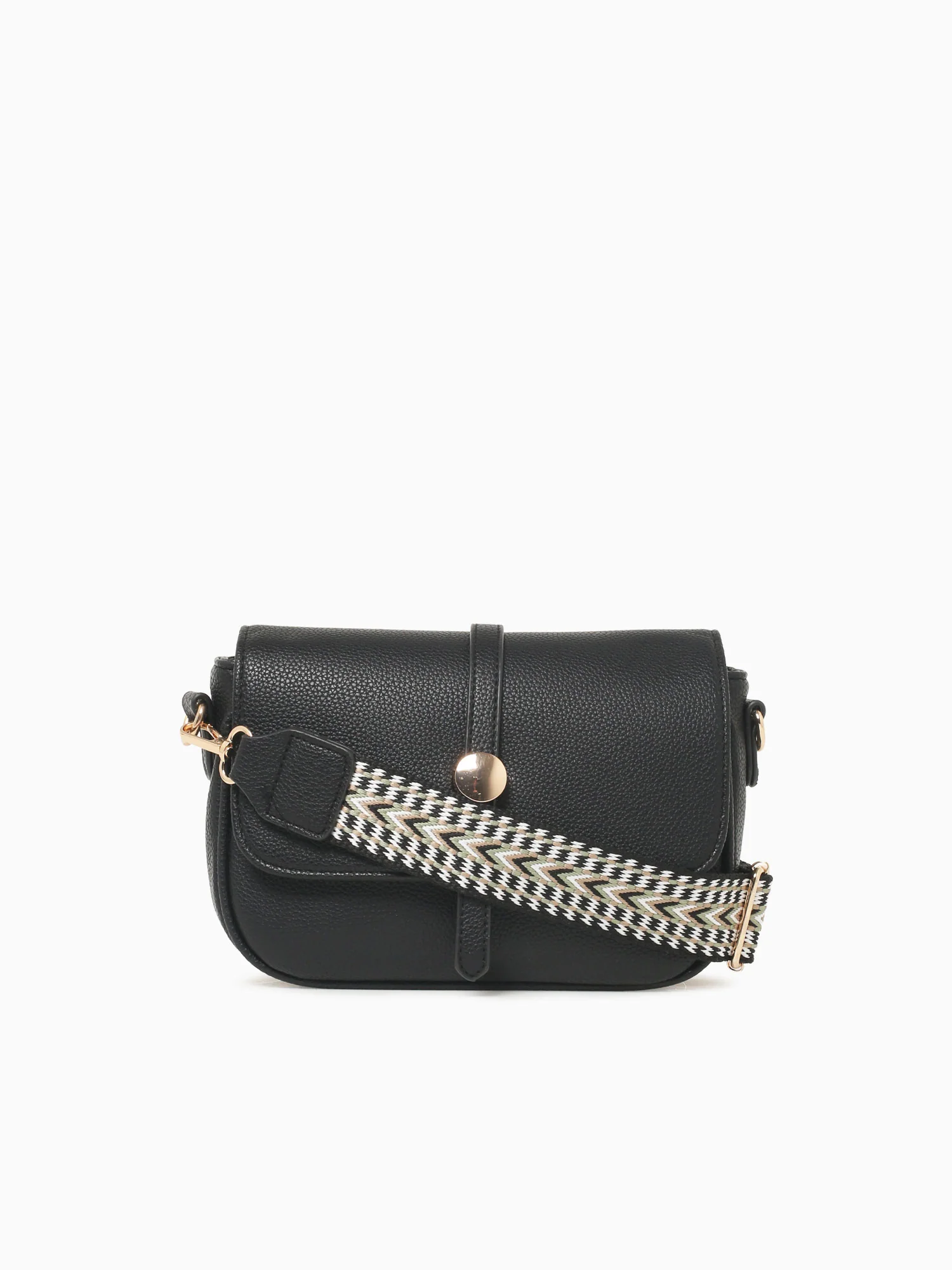 Olivia Crossbody Black - Image 3