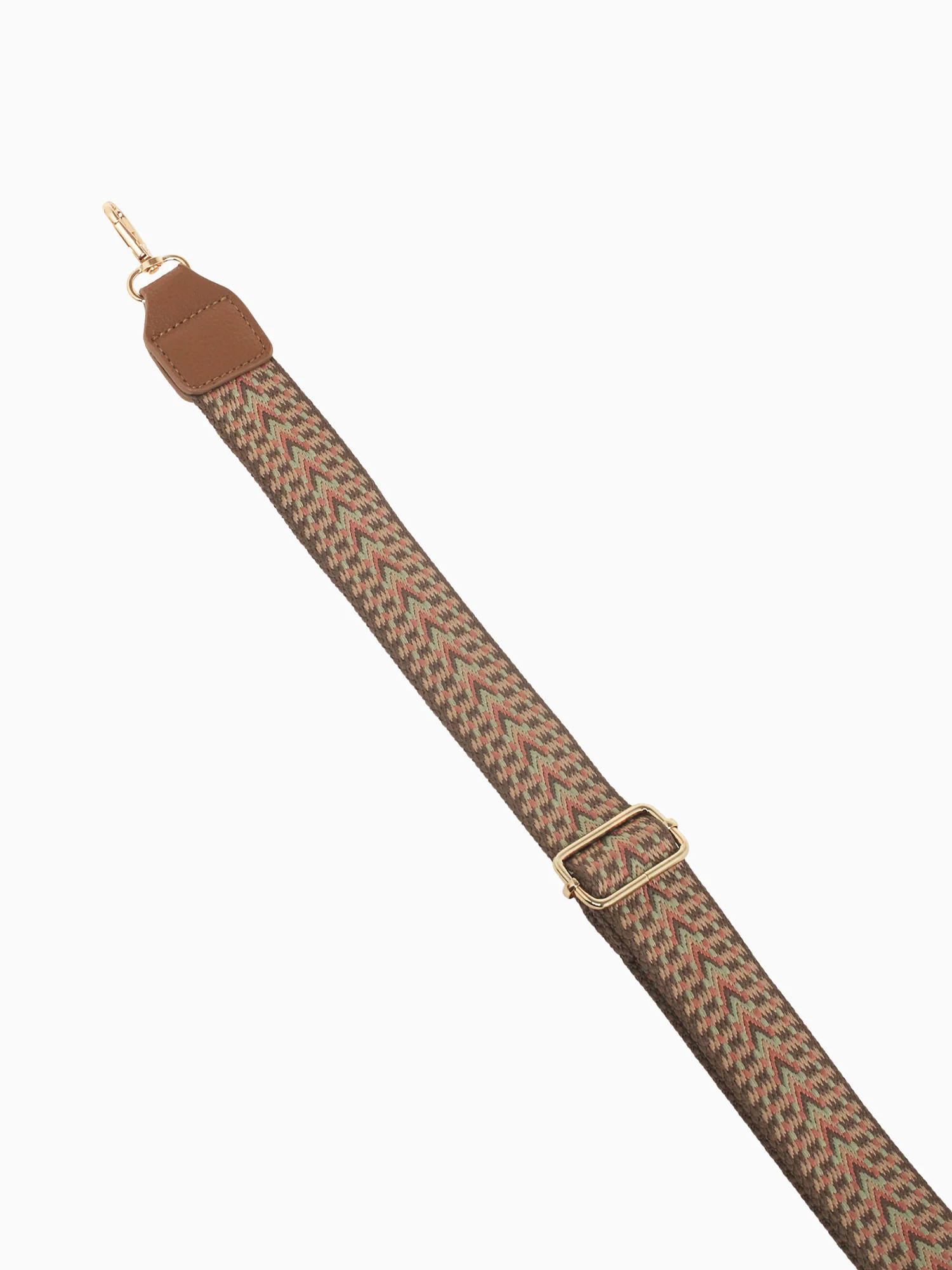Olivia Crossbody Taupe - Image 4