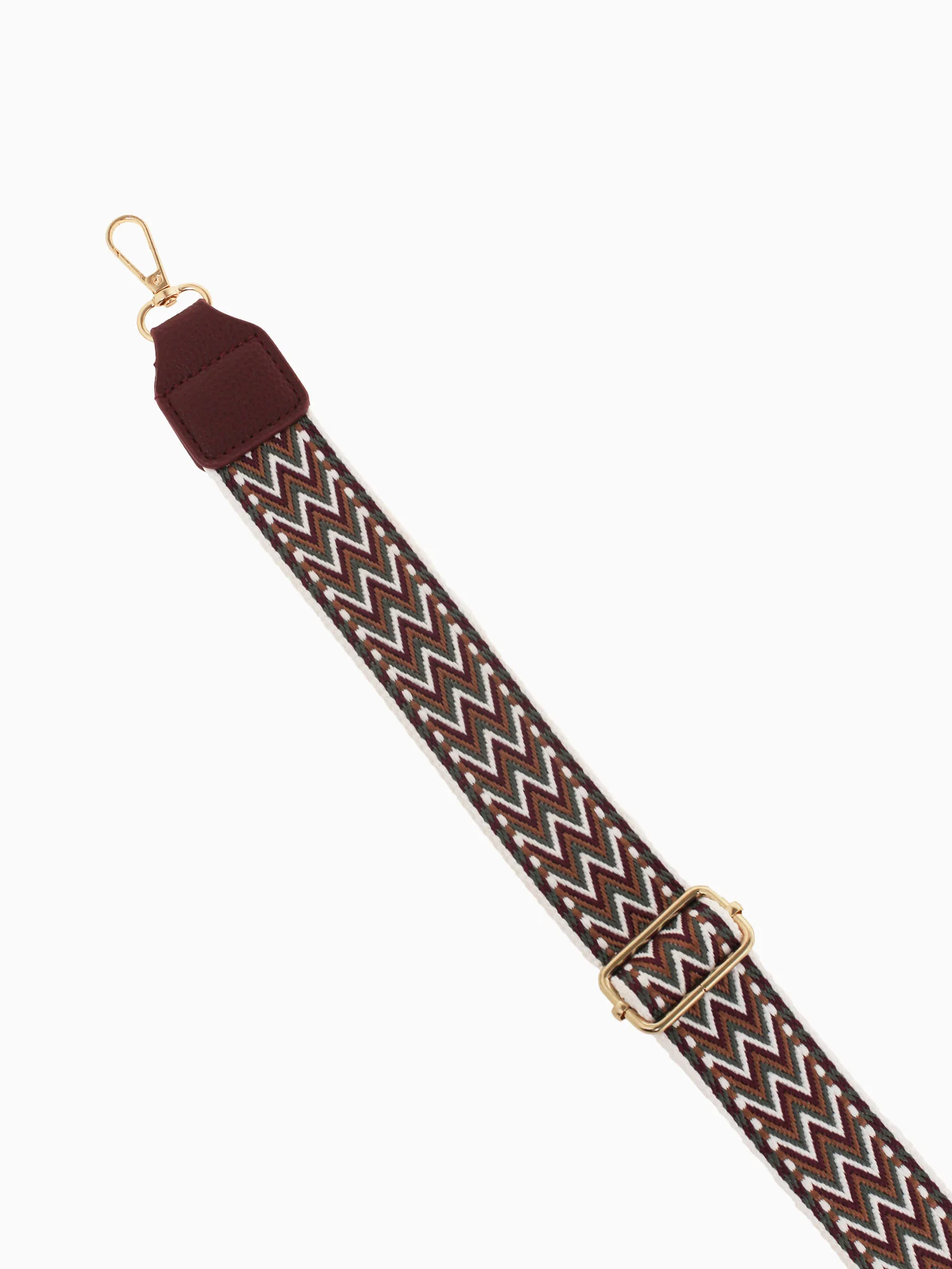 Olivia Crossbody Wine - Image 4