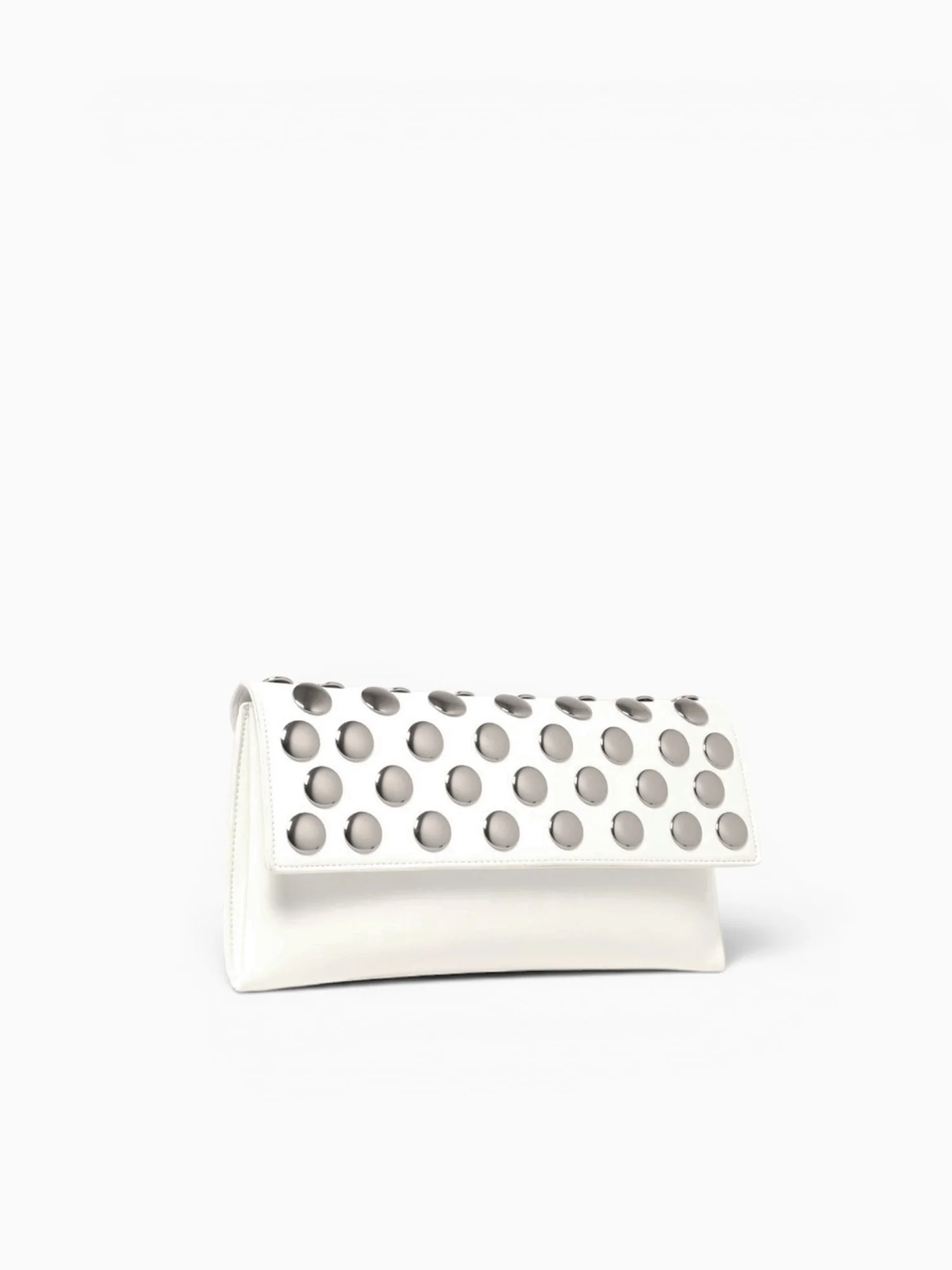 Ozzy Clutch White - Image 2