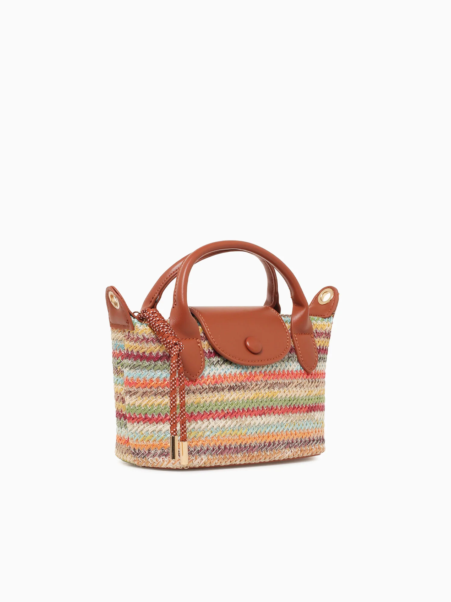 Palmera Top Handle Rd Br - Image 2