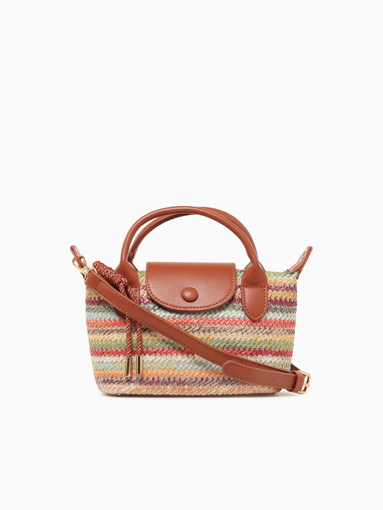Palmera Top Handle Rd Br - Image 3
