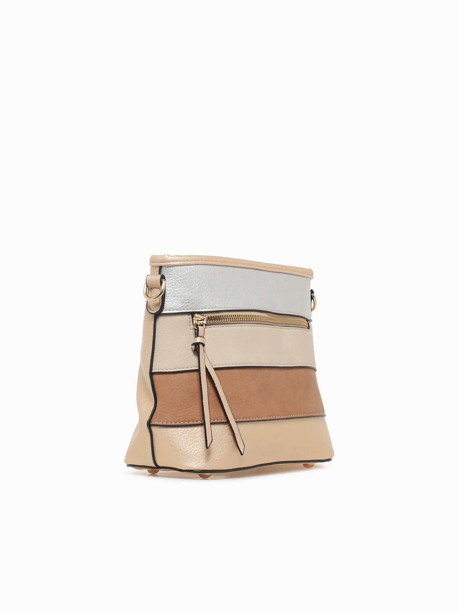 Paris Crossbody Gold Multi - Image 2