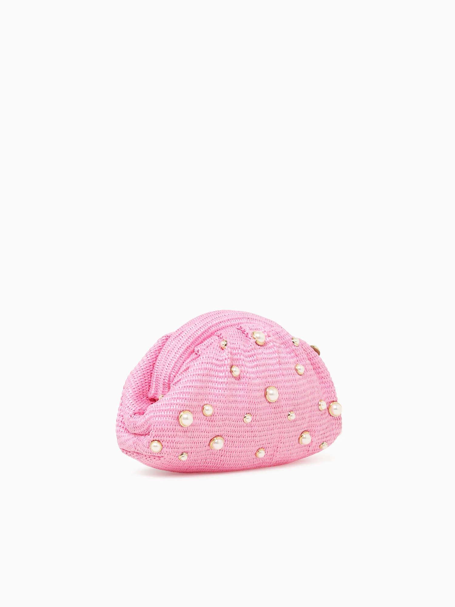 Pearl Kisslock Soft Pink - Image 2