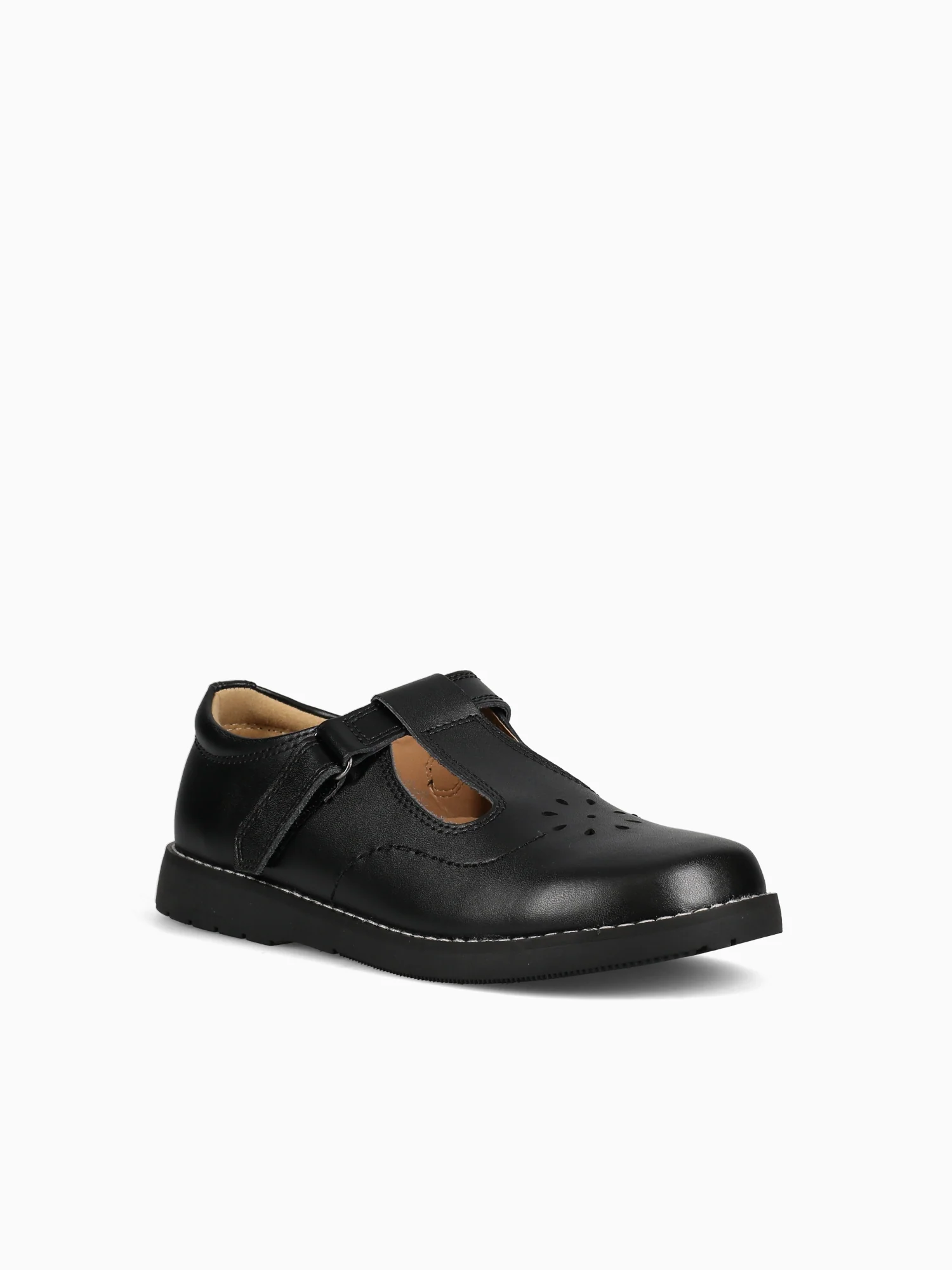 Preppy 1 Strap Fb2002 Black Lea - Image 2